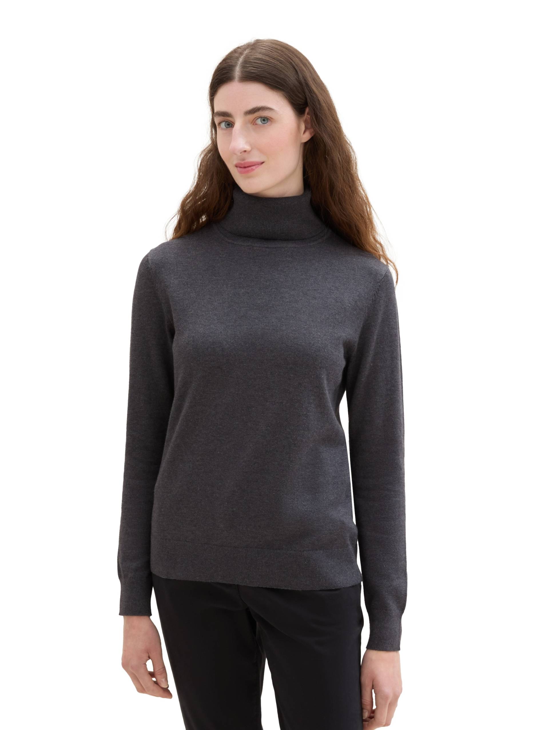 TOM TAILOR Rollkragenpullover, mit Rollkragen TOM TAILOR Rollkragenpullover, mit Rollkragen von Tom Tailor
