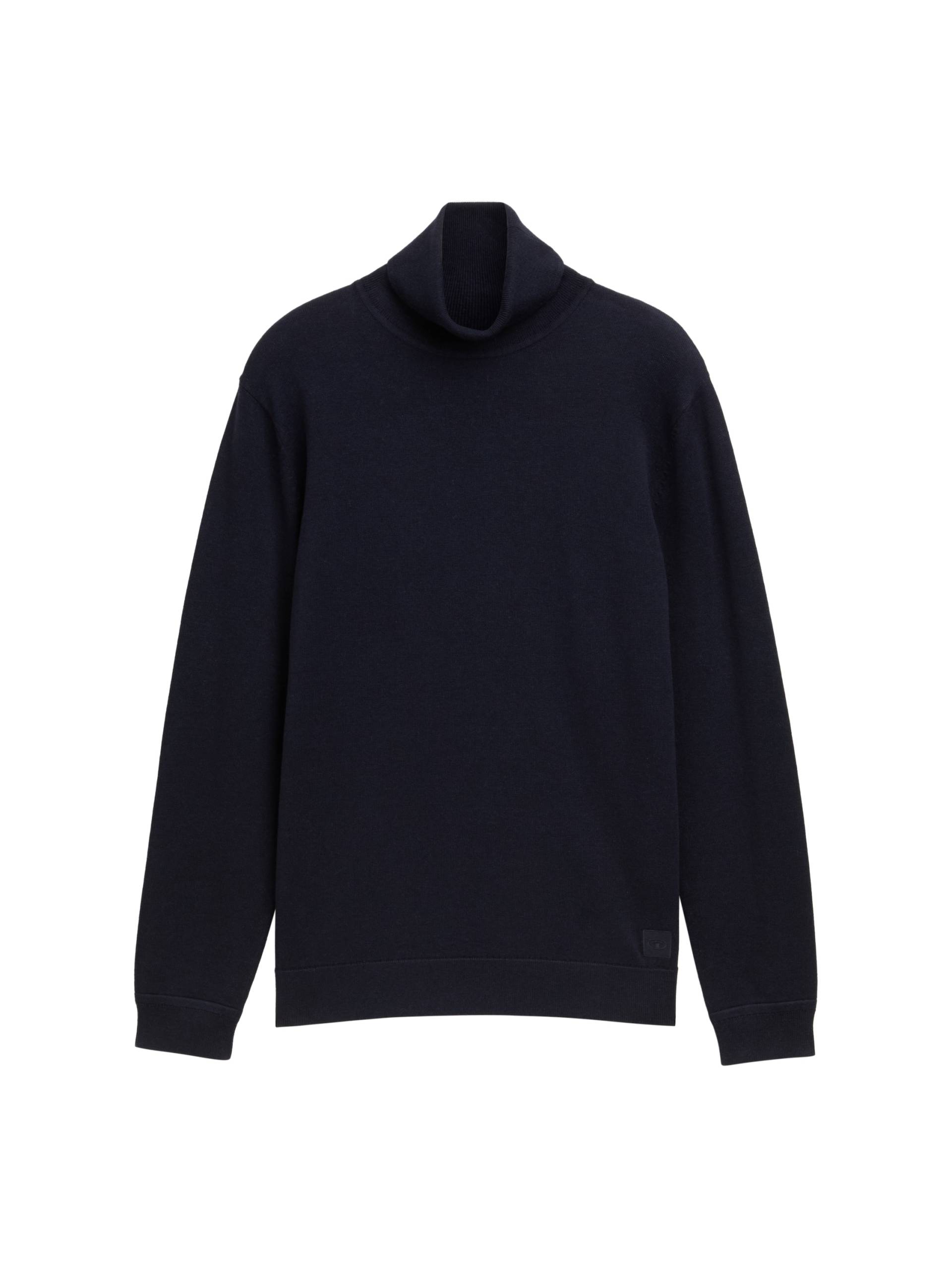 TOM TAILOR Rollkragenpullover, mit Rollkragen von Tom Tailor