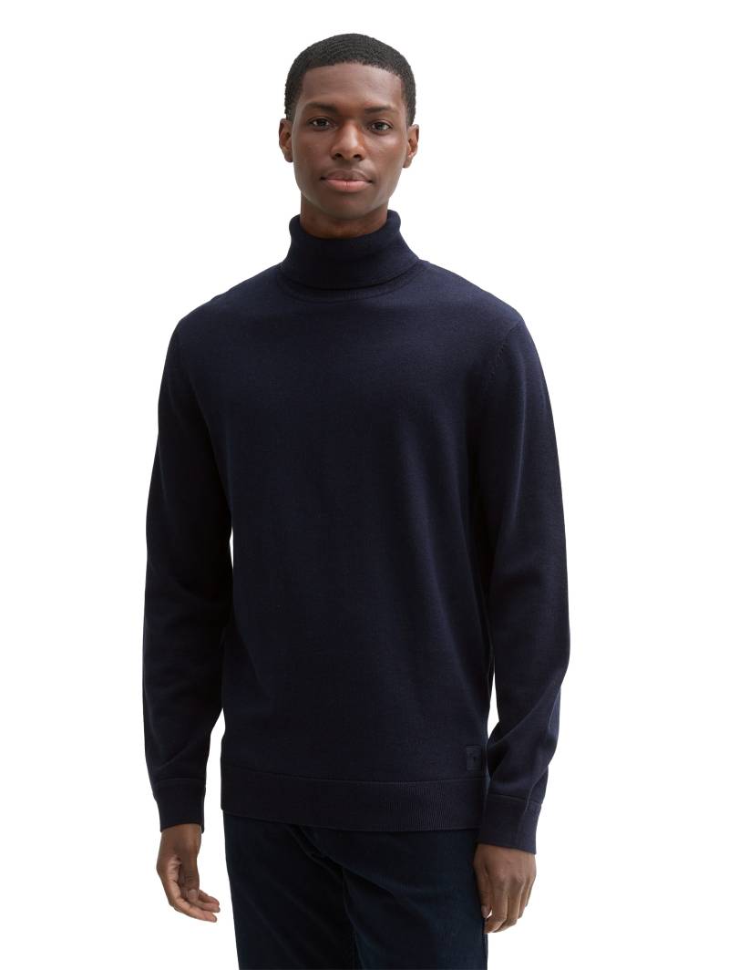 TOM TAILOR Rollkragenpullover, mit Rollkragen von Tom Tailor