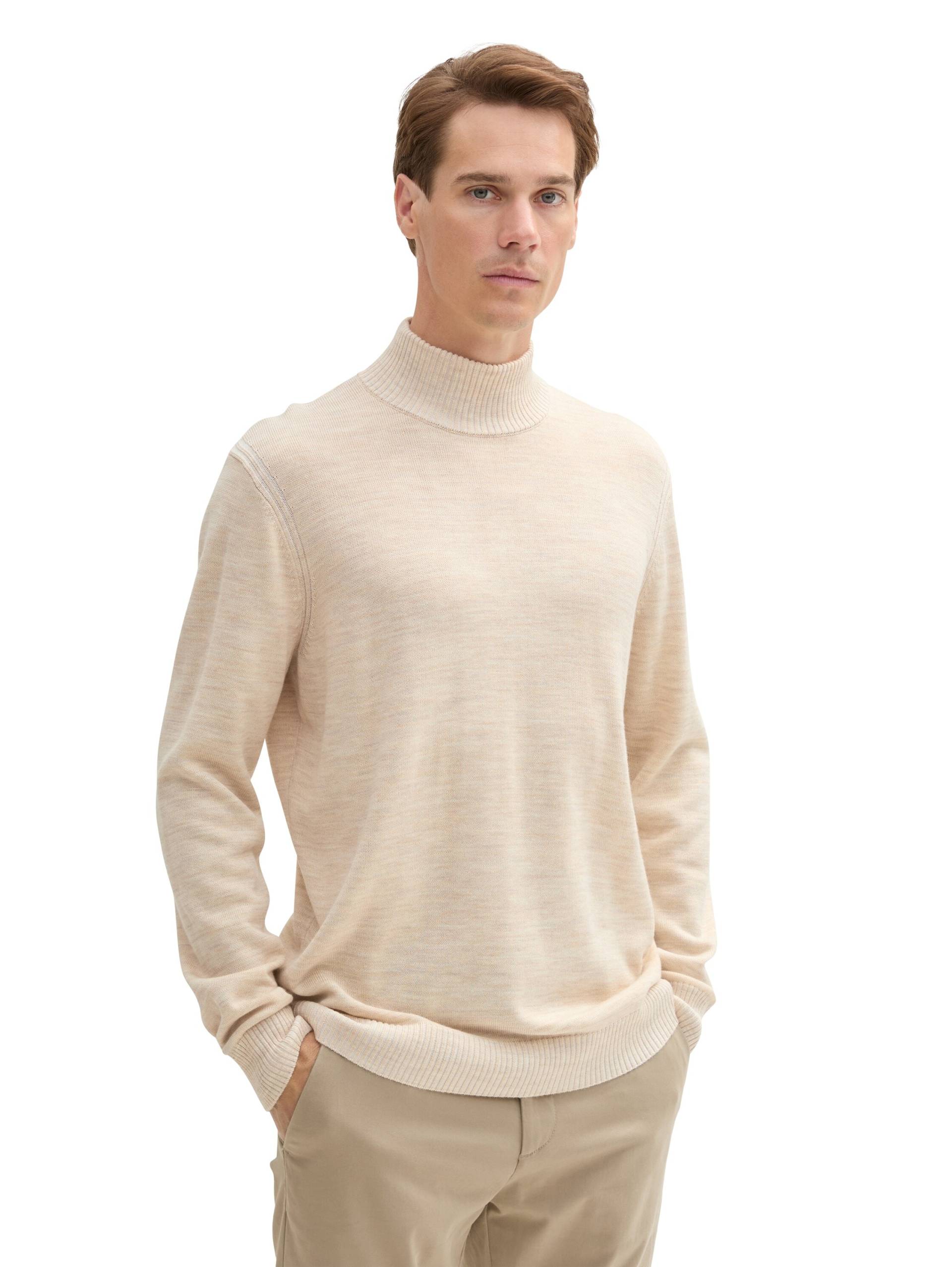 TOM TAILOR Rollkragenpullover, mit Rollkragen TOM TAILOR Rollkragenpullover, mit Rollkragen von Tom Tailor