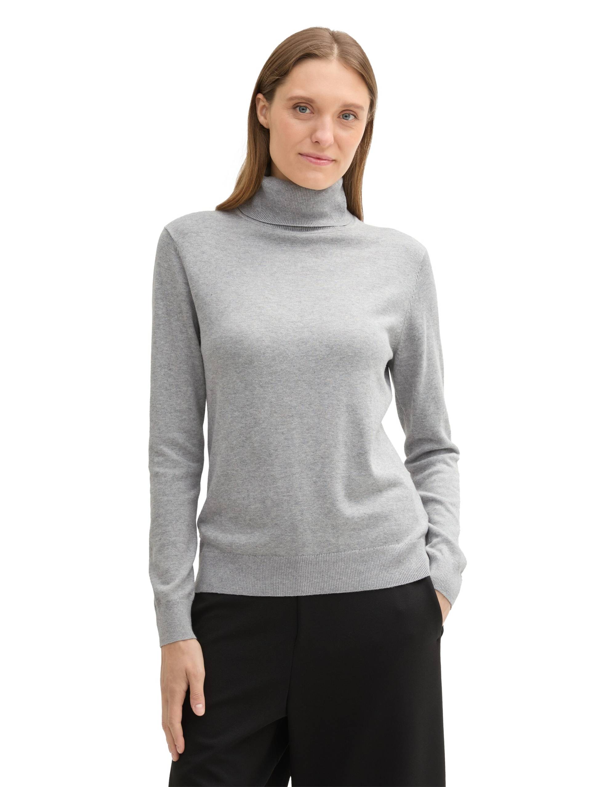 TOM TAILOR Rollkragenpullover, mit Rollkragen TOM TAILOR Rollkragenpullover, mit Rollkragen von Tom Tailor