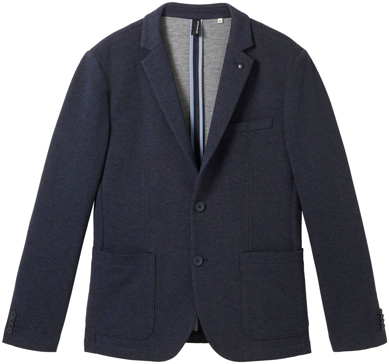 TOM TAILOR Sakko, mit Eingrifftaschen TOM TAILOR Sakko, mit Eingrifftaschen von Tom Tailor