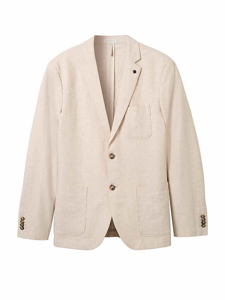 TOM TAILOR Sakko beige | 50 von Tom Tailor