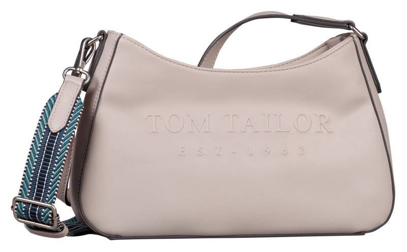 TOM TAILOR Schultertasche »Teresa«, in dezentem Stil von Tom Tailor