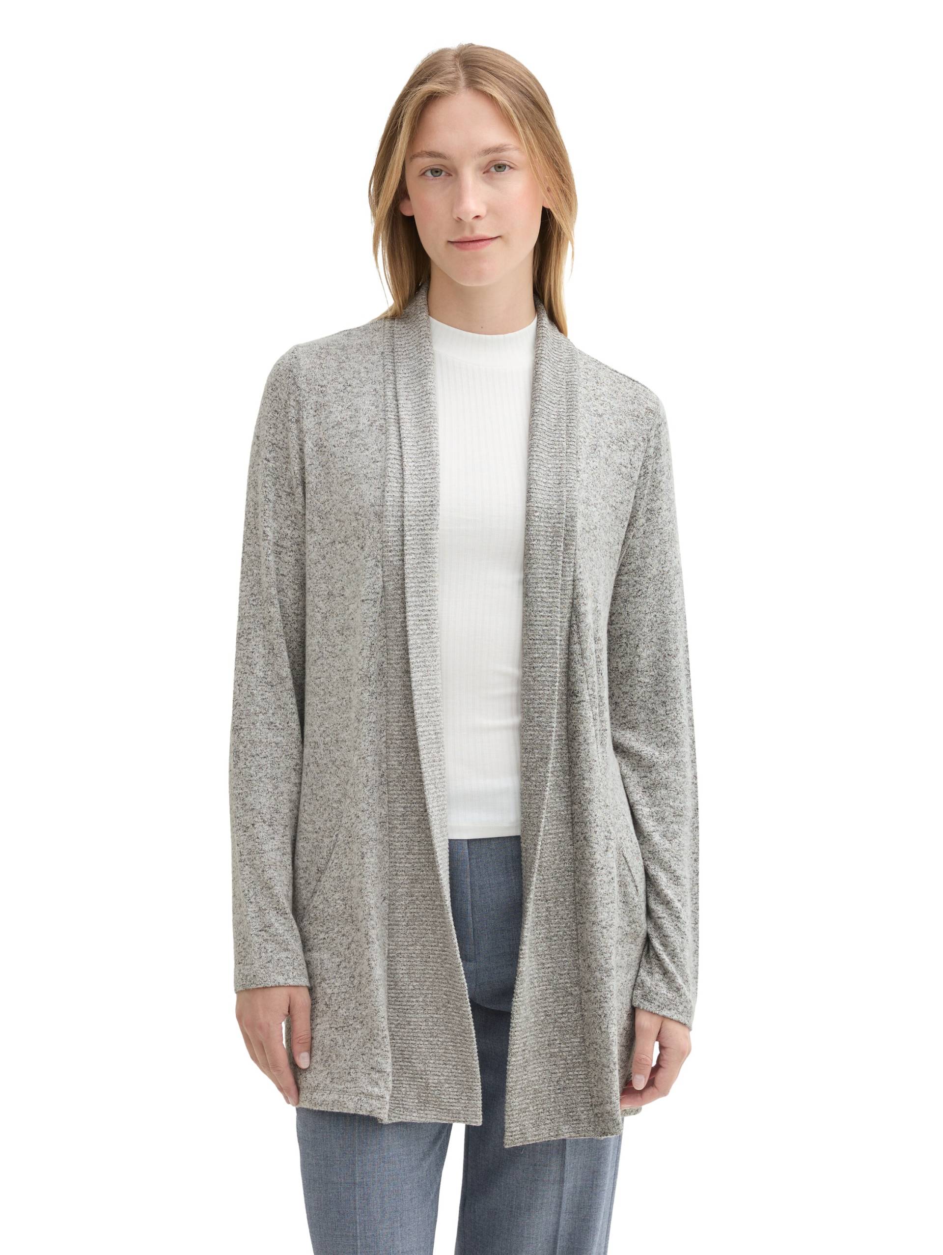 TOM TAILOR Shirtjacke, mit Schalkragen TOM TAILOR Shirtjacke, mit Schalkragen von Tom Tailor