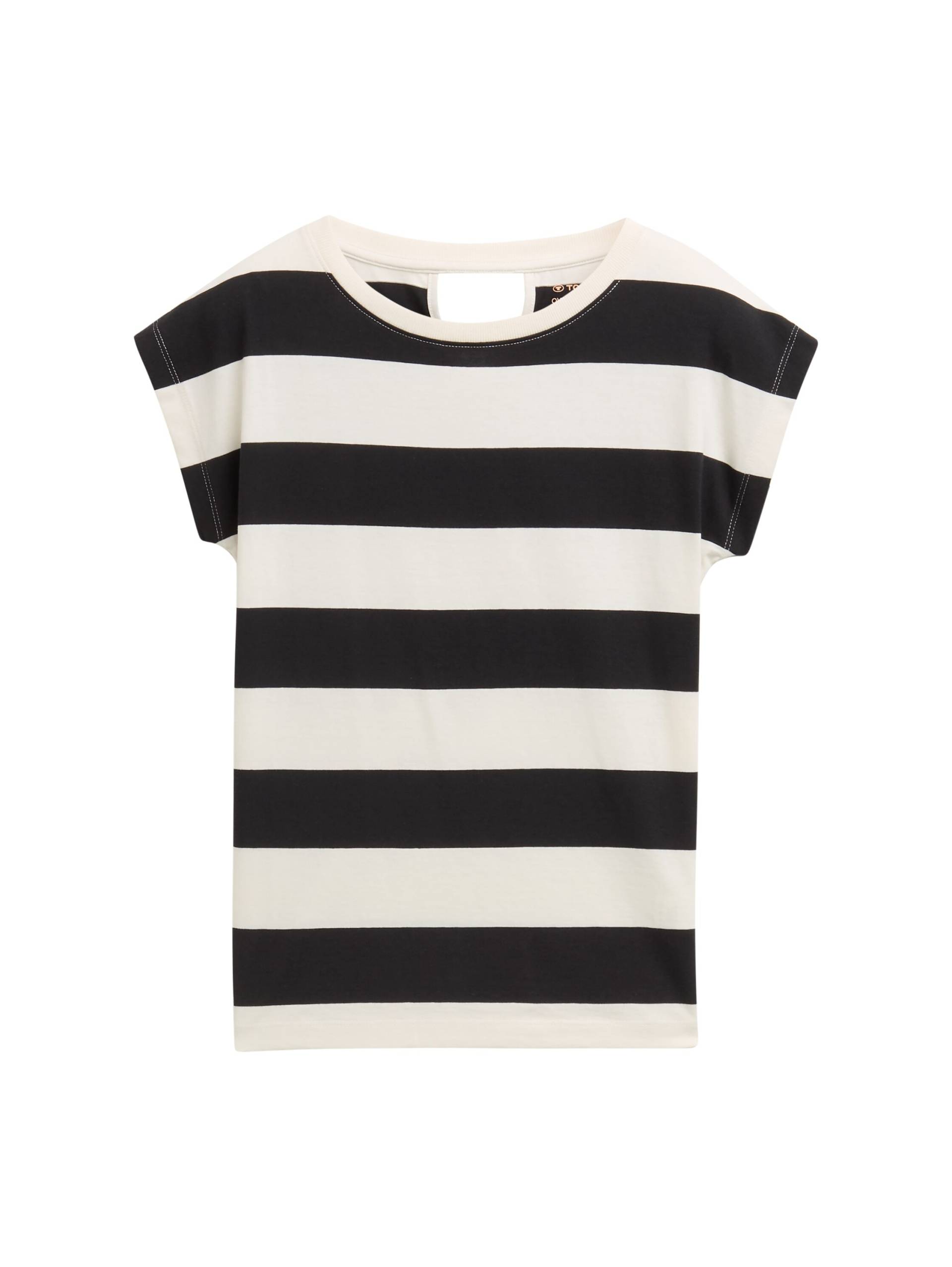 TOM TAILOR Shirttop, mit Streifen TOM TAILOR Shirttop, mit Streifen von Tom Tailor