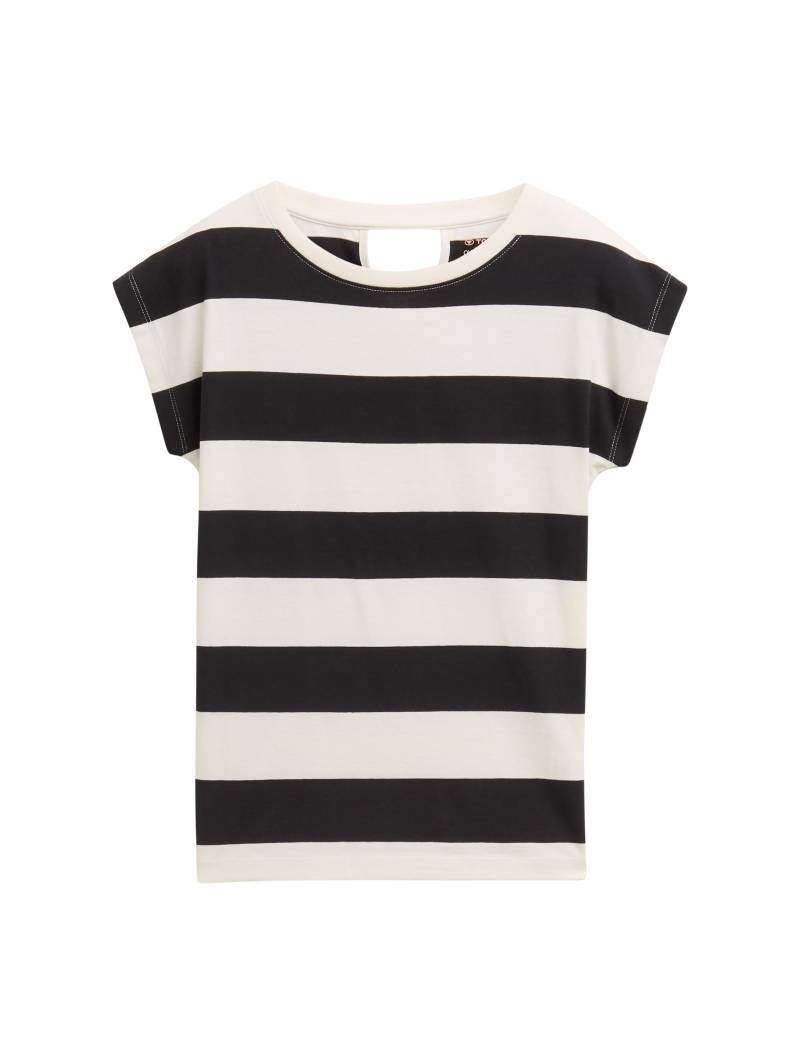 TOM TAILOR Shirttop, mit Streifen von Tom Tailor