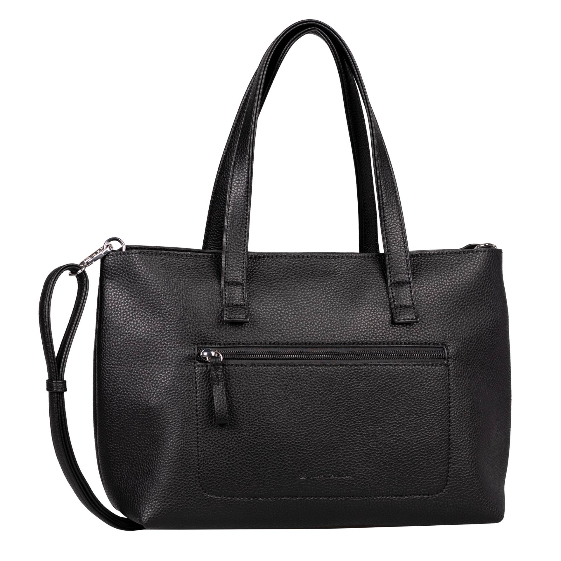 TOM TAILOR Shopper »Elis«, aus weich gekörntem Lederimitat auffällige Ziernaht und feinem Logo TOM TAILOR Shopper »Elis«, aus weich gekörntem Lederimitat auffällige Ziernaht und feinem Logo von Tom Tailor