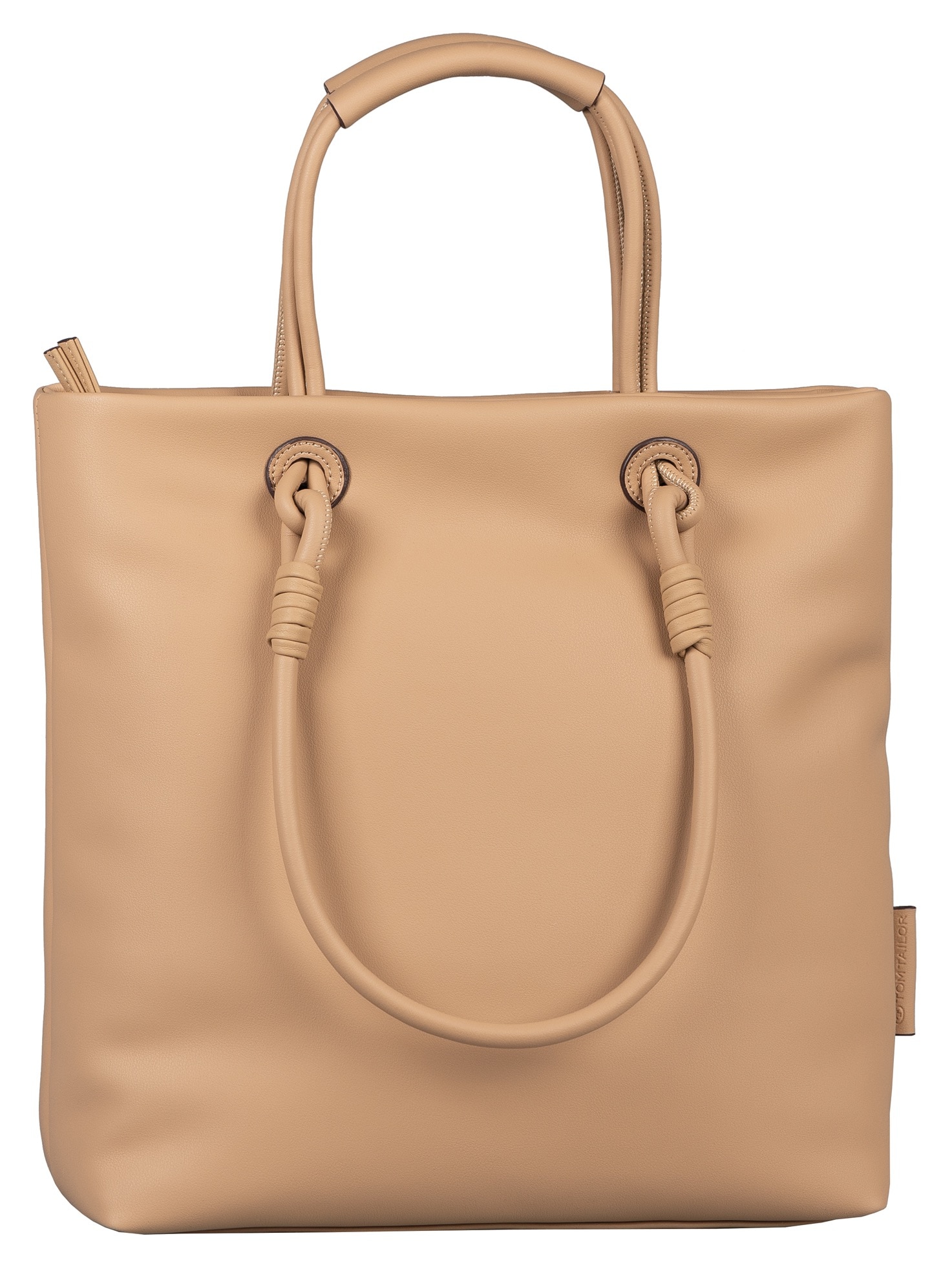 TOM TAILOR Shopper »Olivia Zip shopper L«, mit geräumigem Hauptfach von Tom Tailor