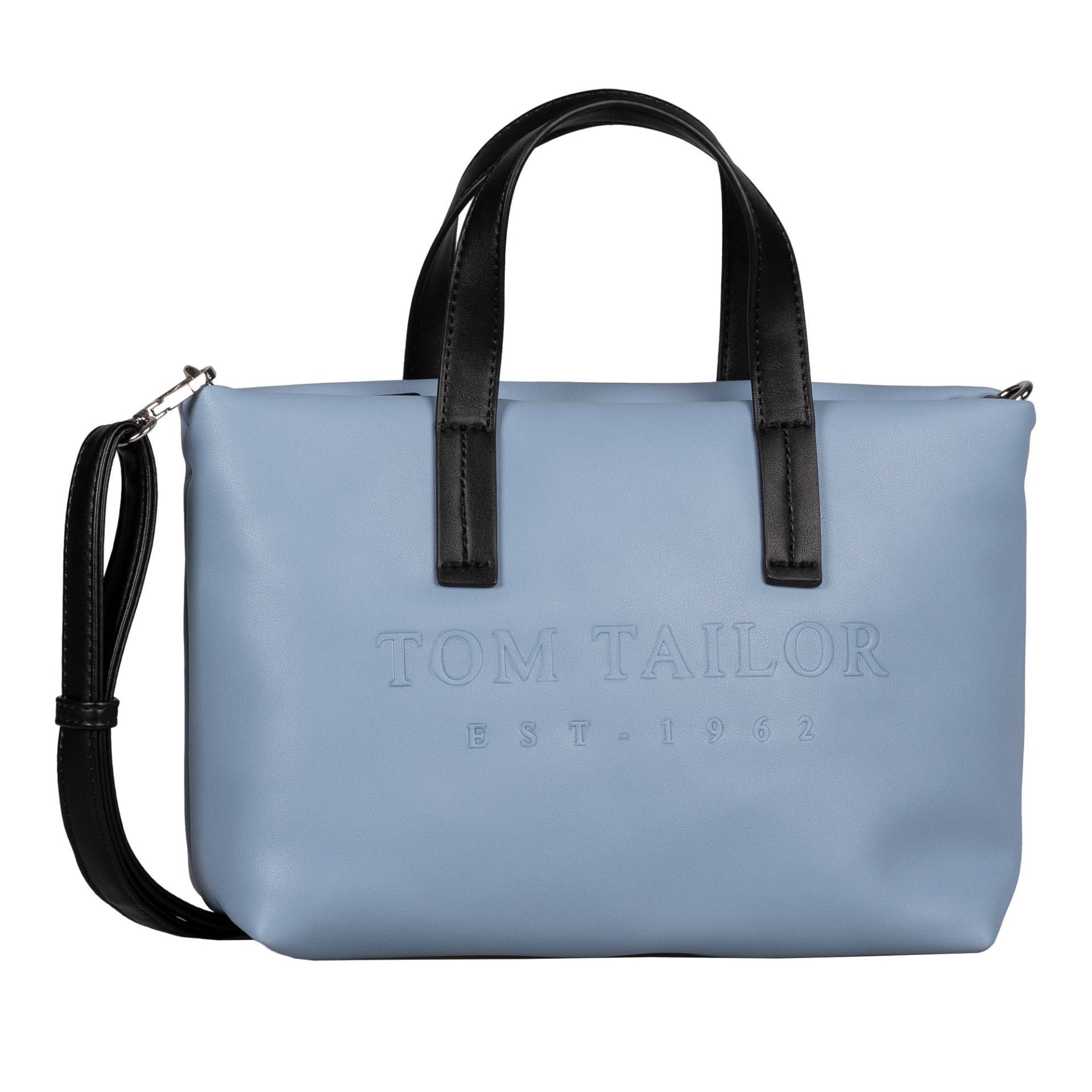 TOM TAILOR Shopper »Thessa«, aus glattem Kunstleder mit leichter Wattierung in geometrischen Styles von Tom Tailor