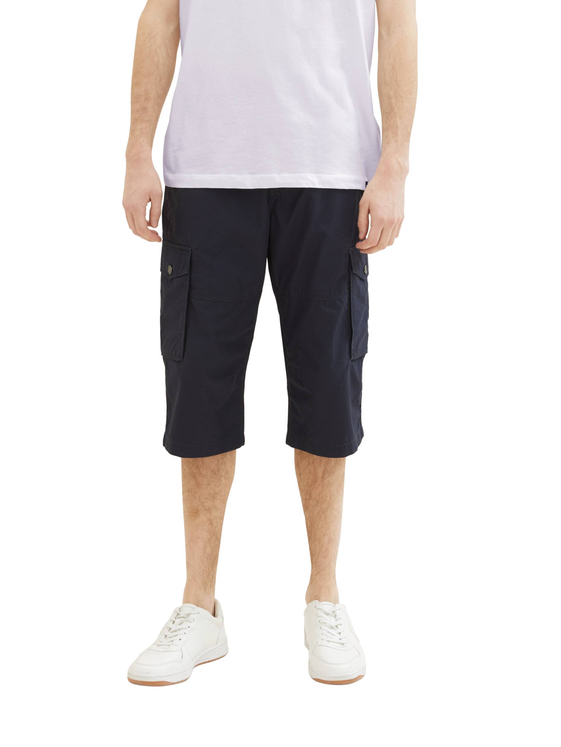 TOM TAILOR Shorts, mit Logo Print TOM TAILOR Shorts, mit Logo Print von Tom Tailor