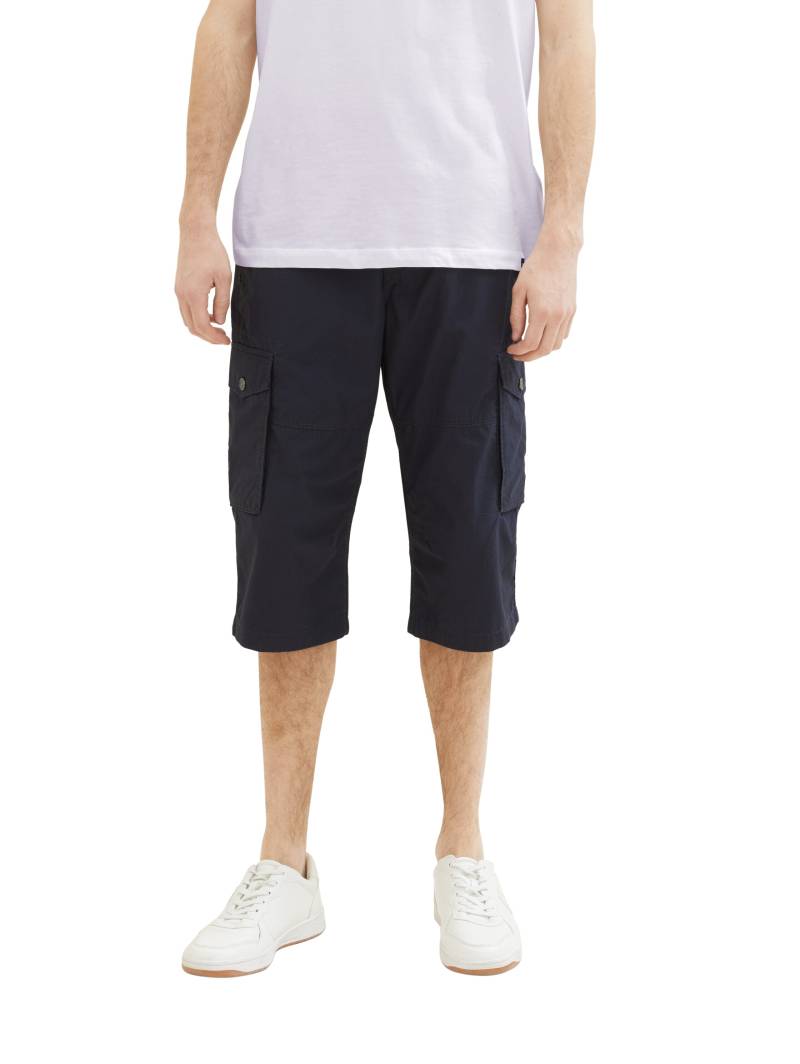 TOM TAILOR Shorts, mit Logo Print von Tom Tailor