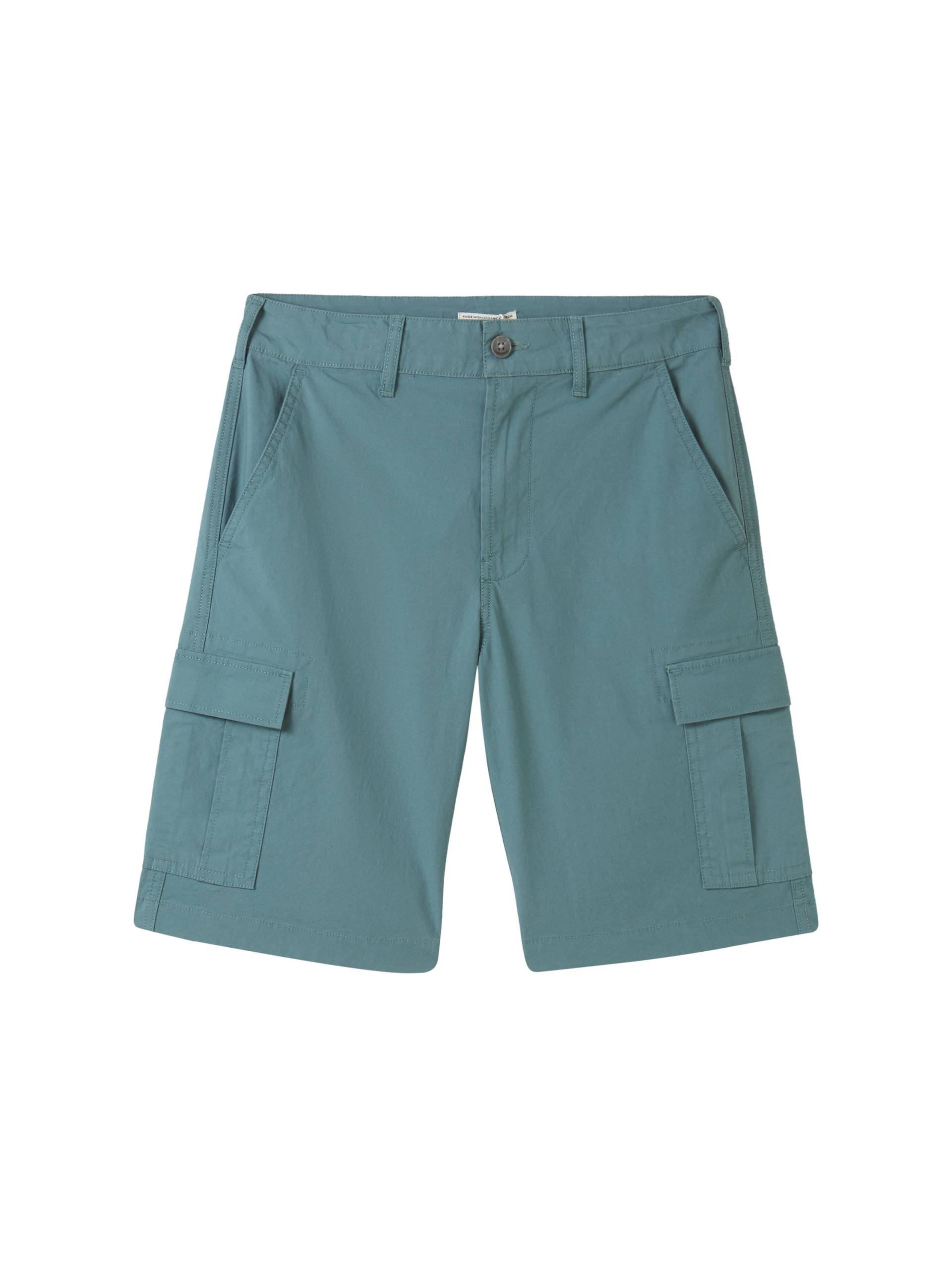 TOM TAILOR Shorts, mit Taschen von Tom Tailor