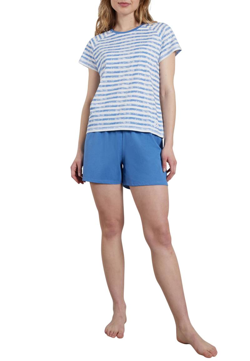 TOM TAILOR Shorty, (2 tlg.), mit schönem Streifen-Design von Tom Tailor