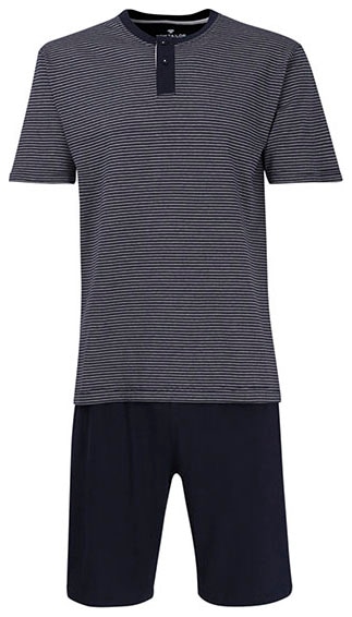 TOM TAILOR Shorty »Nebraska«, (2 tlg.), mit cooler Kombi aus Oberteil und Unterteil TOM TAILOR Shorty »Nebraska«, (2 tlg.), mit cooler Kombi aus Oberteil und Unterteil von Tom Tailor