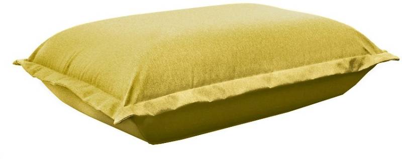 TOM TAILOR HOME Polsterhocker »CUSHION«, inspiriert von Pantone 2021, Breite 96 cm von TOM TAILOR HOME