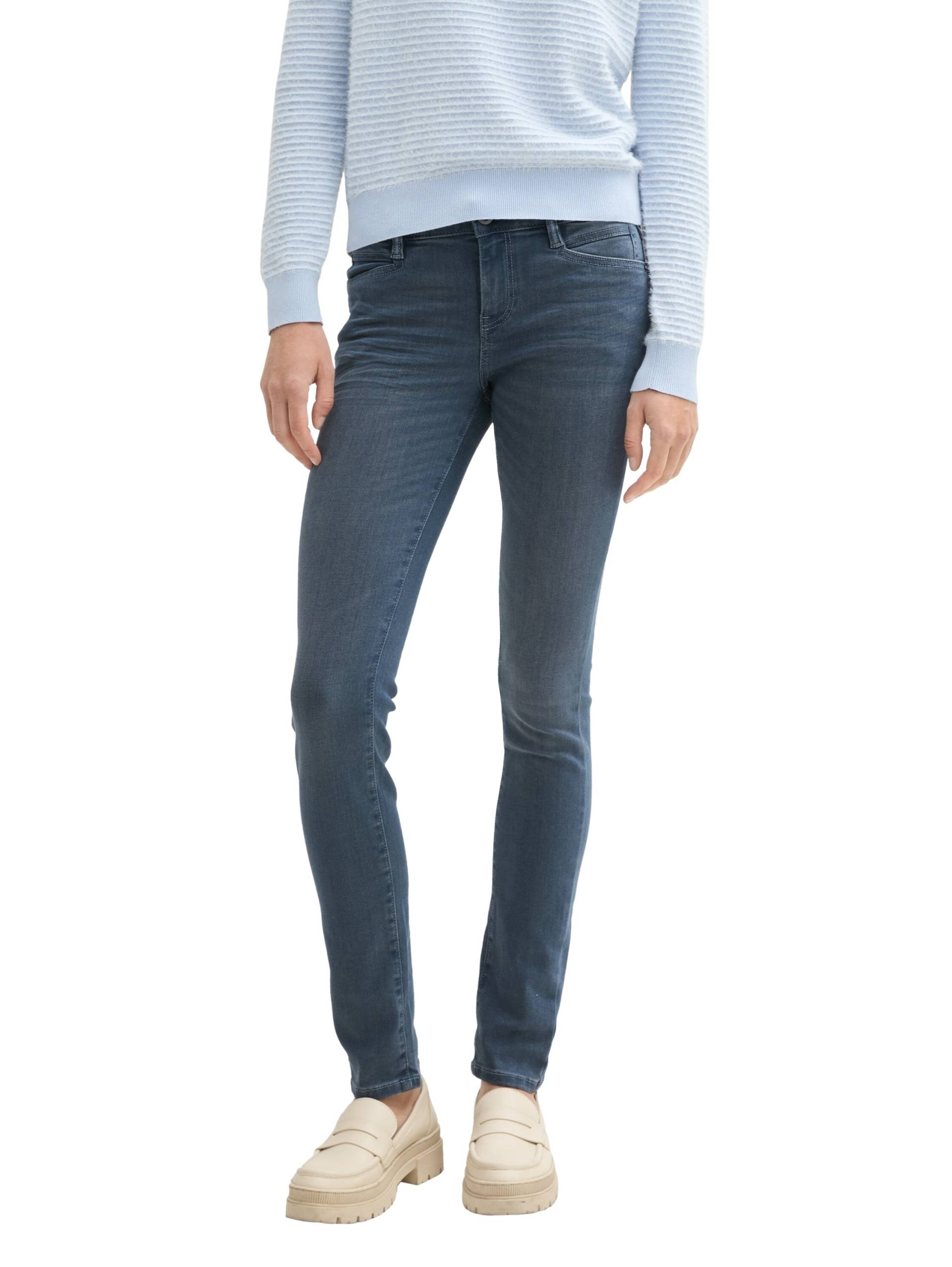 TOM TAILOR Skinny-fit-Jeans »Alexa«, im Four-Pocket Style TOM TAILOR Skinny-fit-Jeans »Alexa«, im Four-Pocket Style von Tom Tailor
