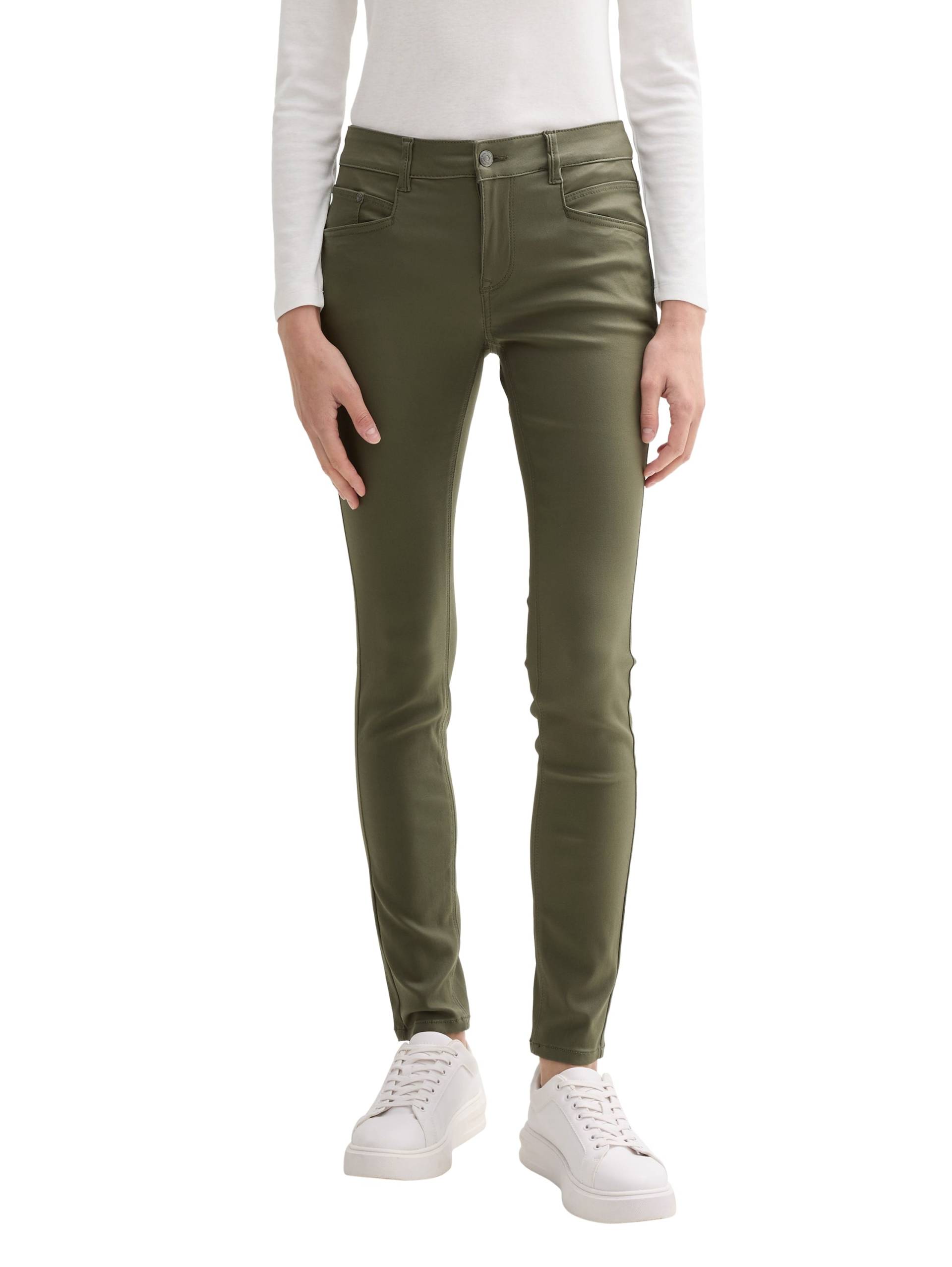 TOM TAILOR Skinny-fit-Jeans »Alexa« TOM TAILOR Skinny-fit-Jeans »Alexa« von Tom Tailor