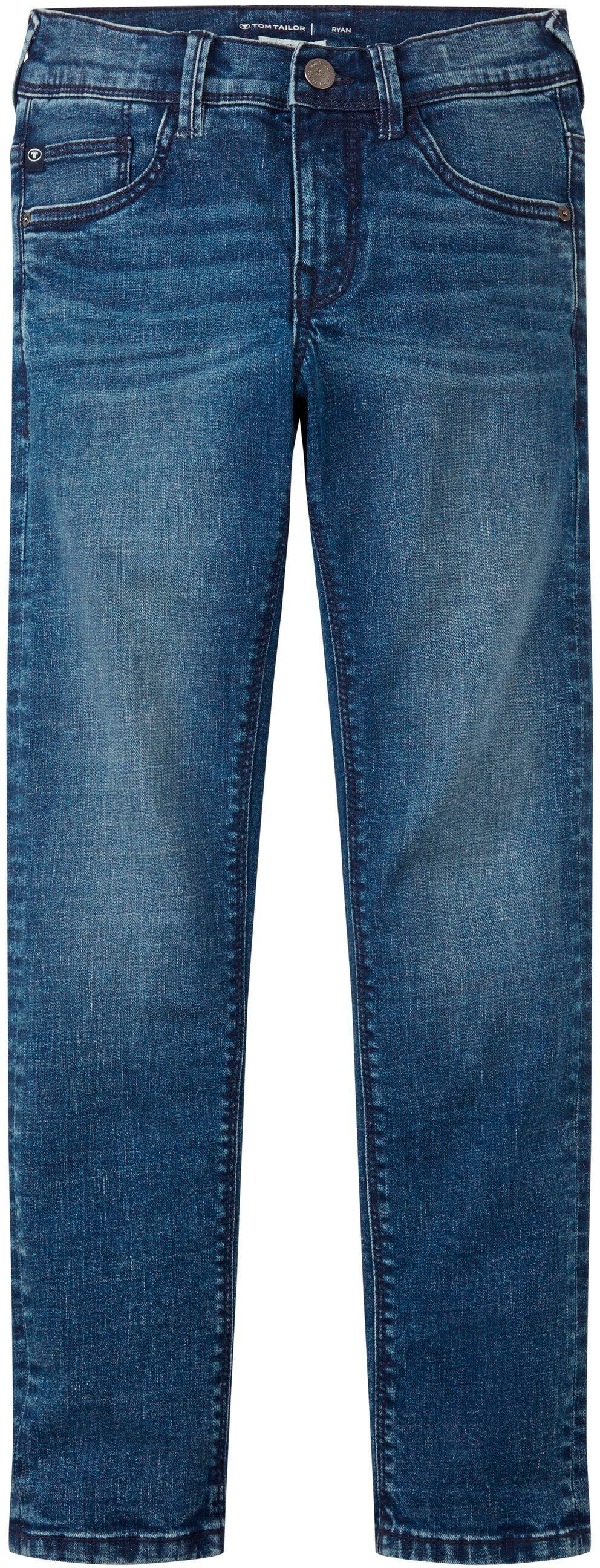 TOM TAILOR Skinny-fit-Jeans »RYAN«, mit Stretch TOM TAILOR Skinny-fit-Jeans »RYAN«, mit Stretch von Tom Tailor