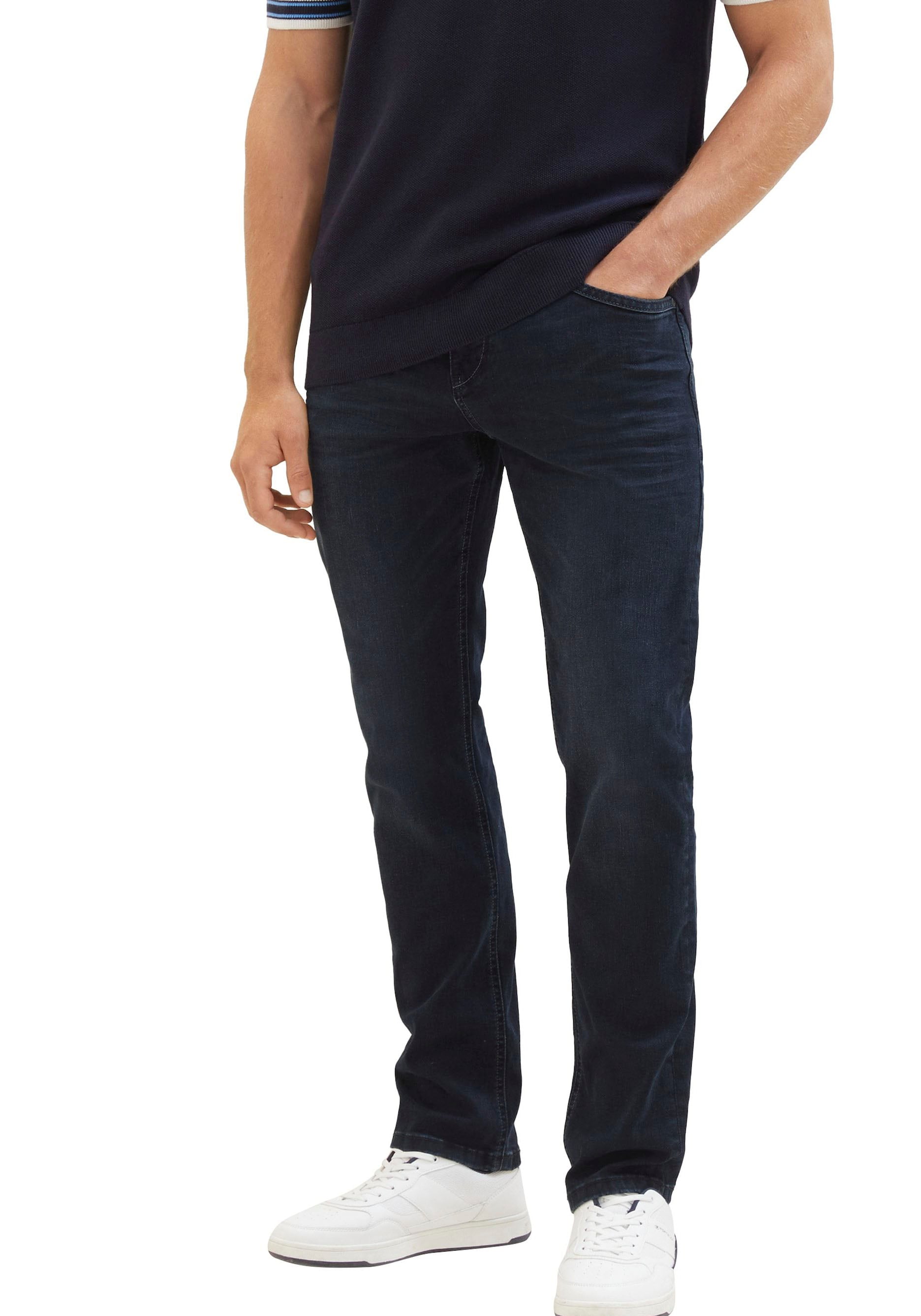 TOM TAILOR Slim-fit-Jeans »JOSH«, mit besonderen Taschen-Details TOM TAILOR Slim-fit-Jeans »JOSH«, mit besonderen Taschen-Details von Tom Tailor