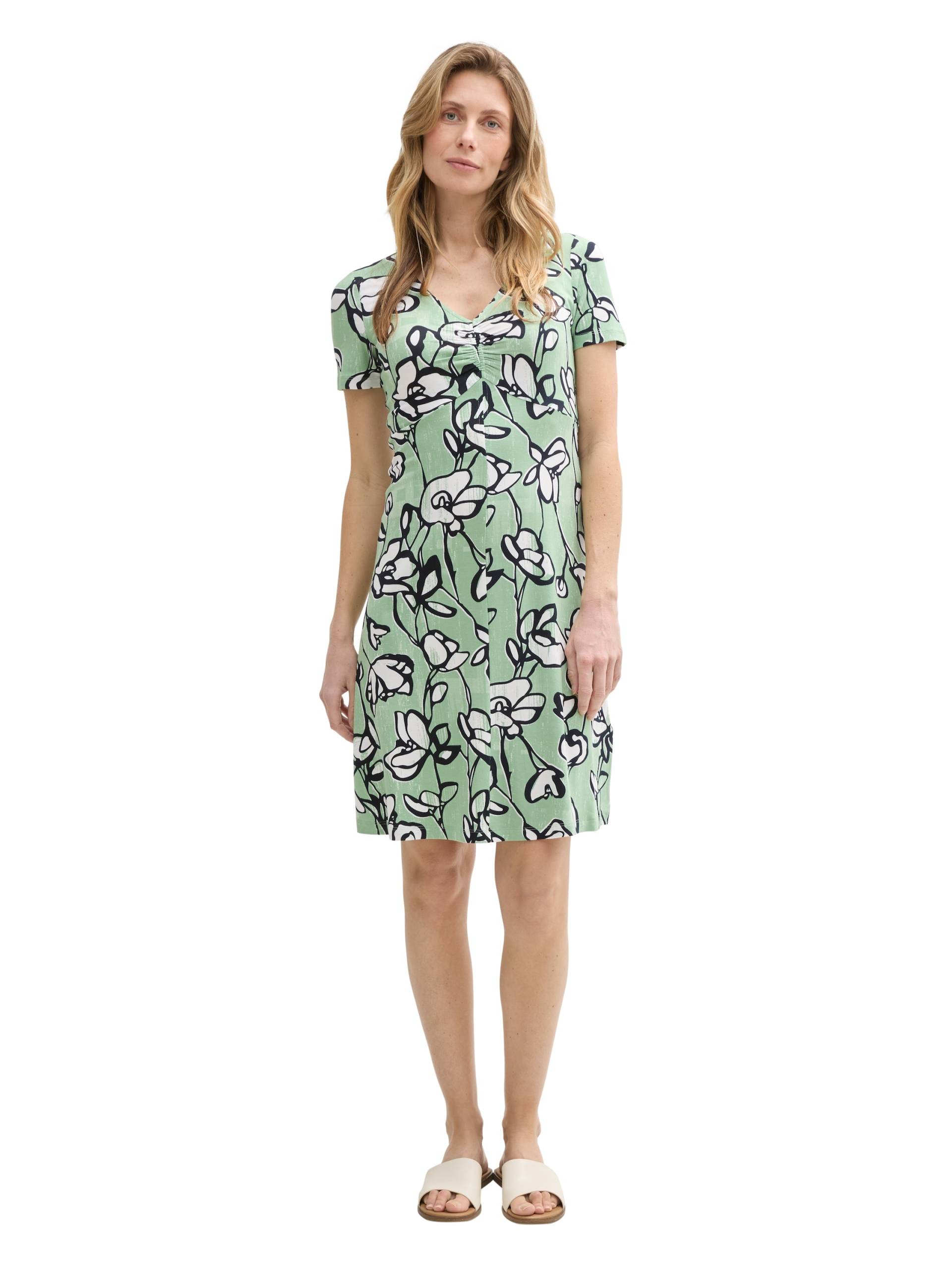 TOM TAILOR Sommerkleid, mit All-Over Print von Tom Tailor