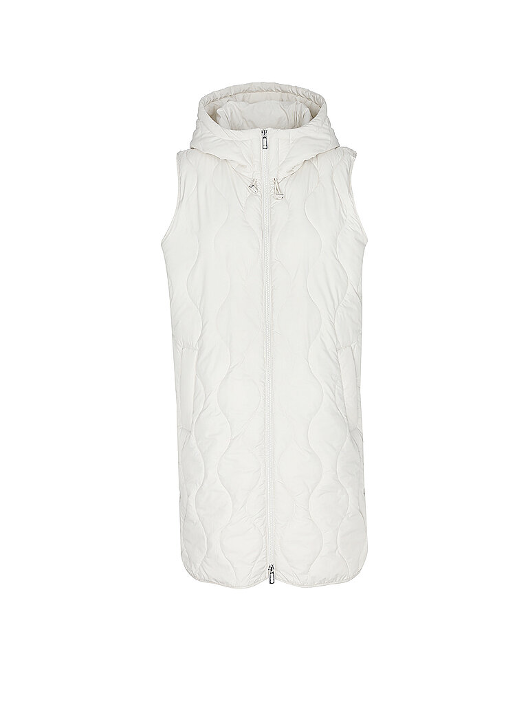 TOM TAILOR Steppgilet beige | XL TOM TAILOR Steppgilet beige | XL von Tom Tailor