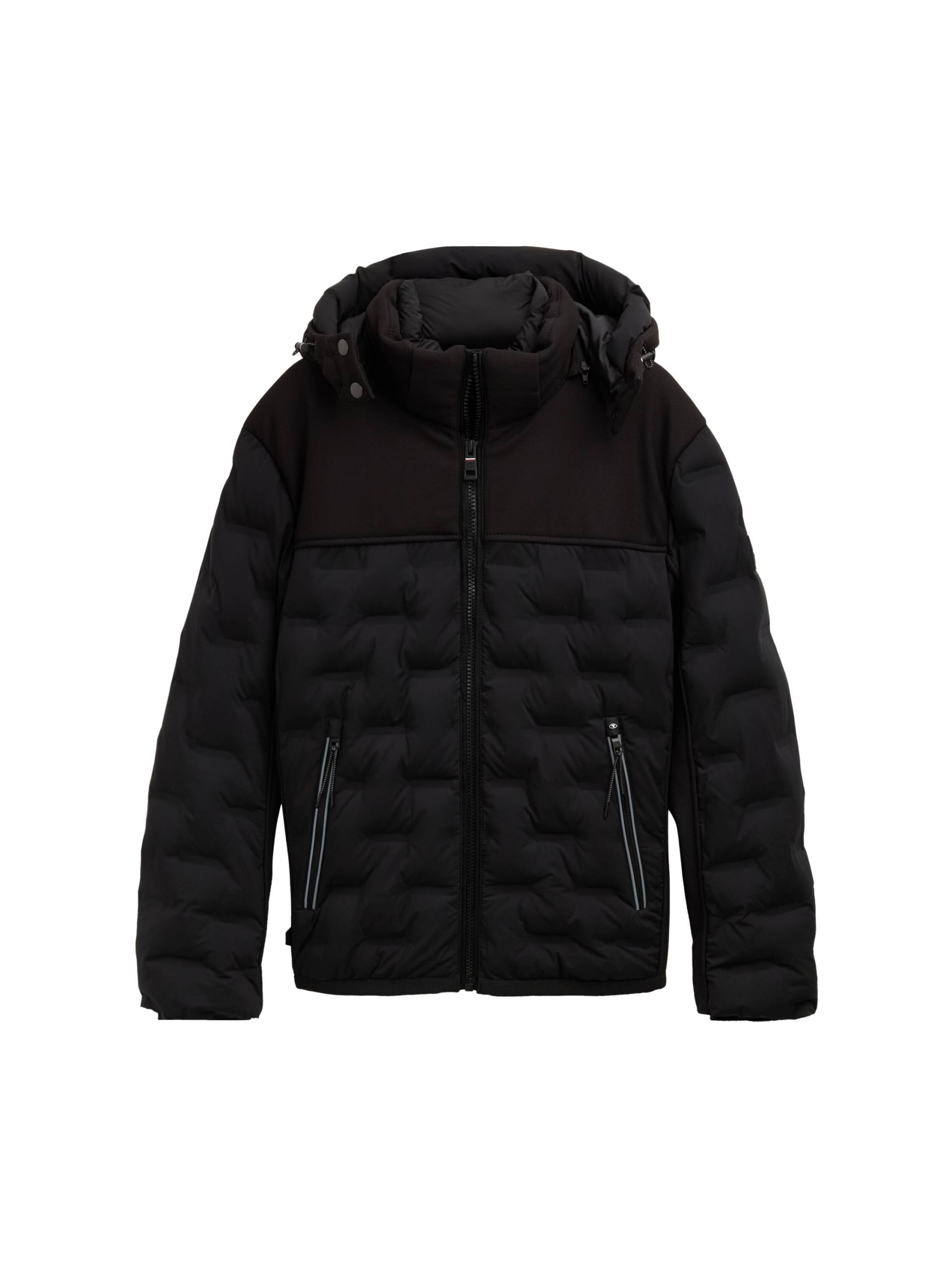 TOM TAILOR Steppjacke, mit Kapuze, mit Kapuze TOM TAILOR Steppjacke, mit Kapuze, mit Kapuze von Tom Tailor