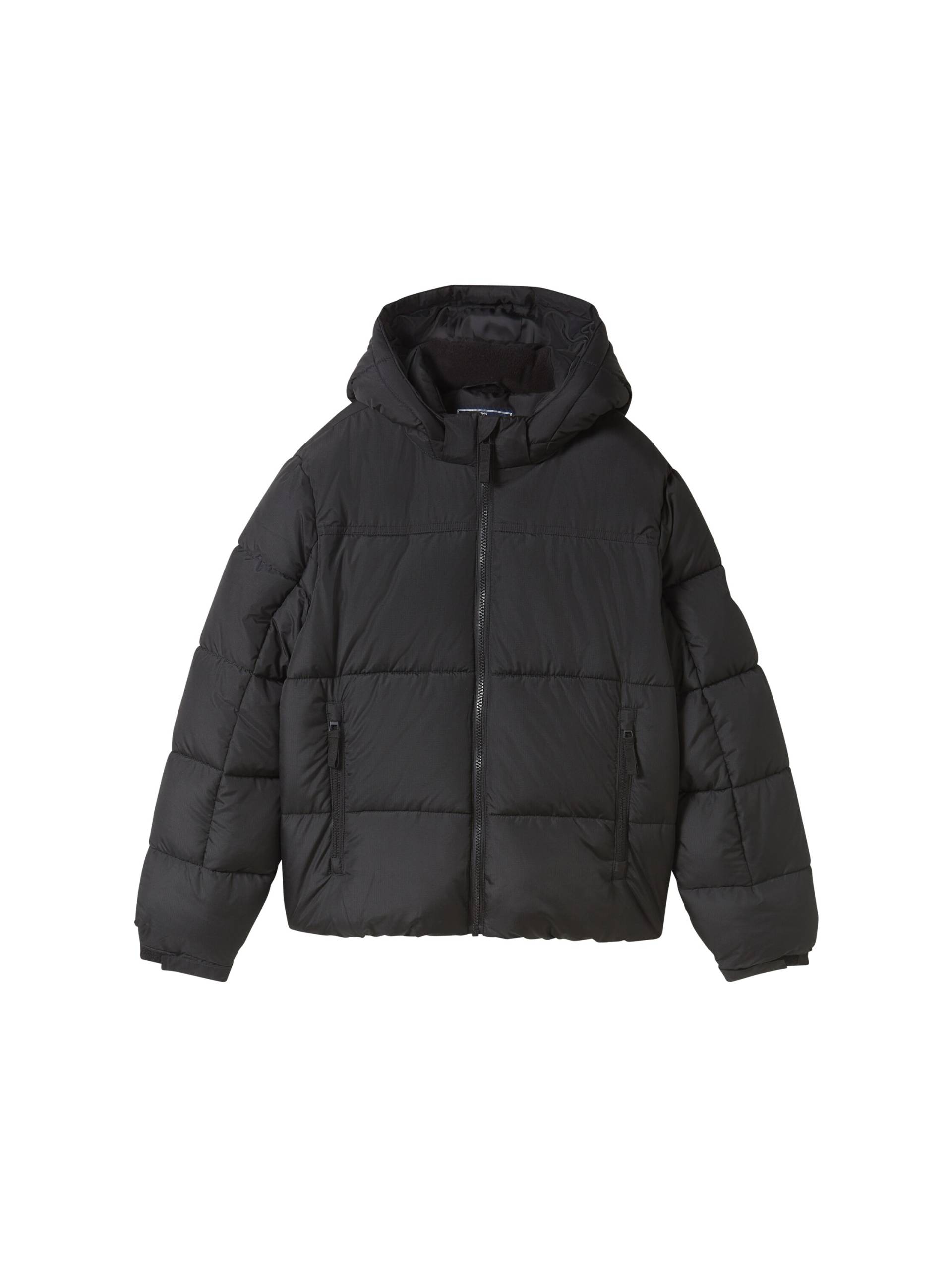 TOM TAILOR Steppjacke, mit Kapuze, mit Kapuze TOM TAILOR Steppjacke, mit Kapuze, mit Kapuze von Tom Tailor