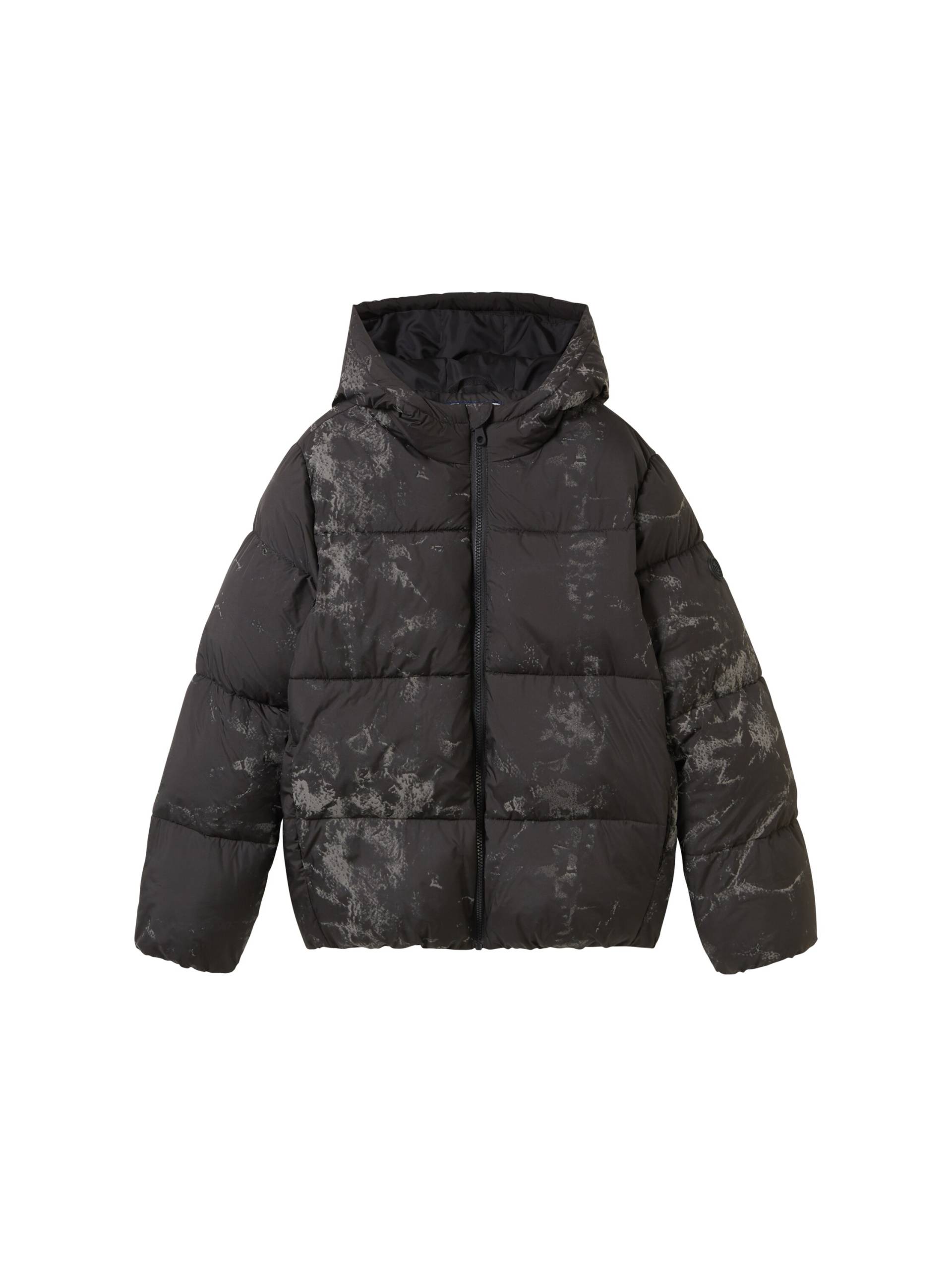 TOM TAILOR Steppjacke, mit Kapuze, mit Kapuze TOM TAILOR Steppjacke, mit Kapuze, mit Kapuze von Tom Tailor