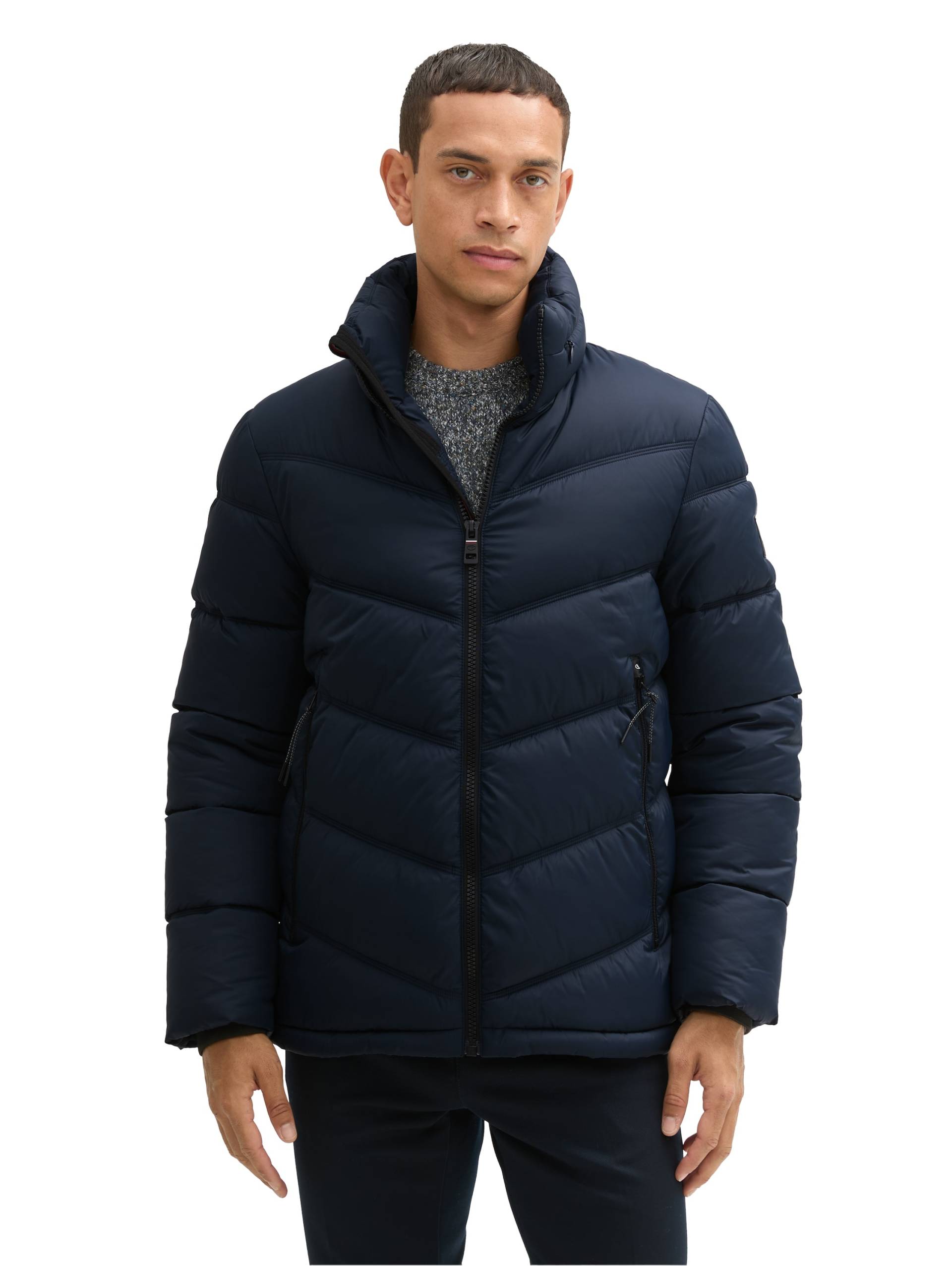 TOM TAILOR Steppjacke, mit Stehkragen TOM TAILOR Steppjacke, mit Stehkragen von Tom Tailor