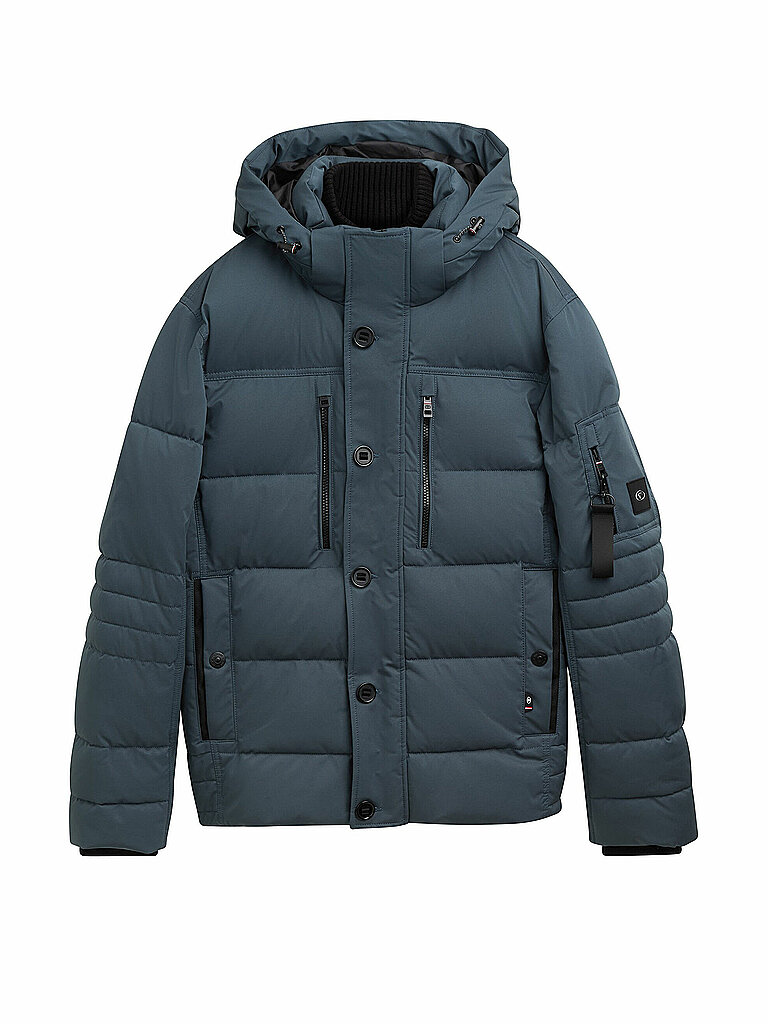 TOM TAILOR Steppjacke blau | L von Tom Tailor