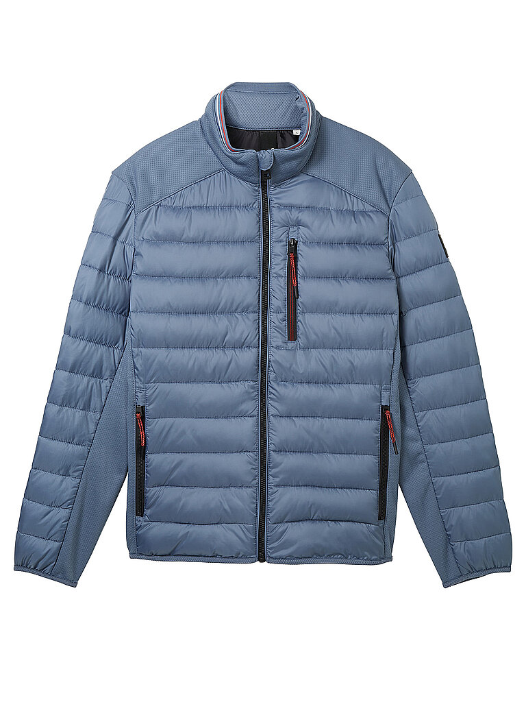 TOM TAILOR Steppjacke blau | XXL von Tom Tailor