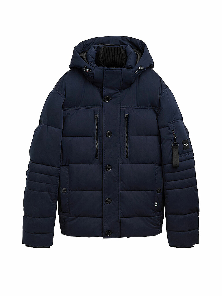 TOM TAILOR Steppjacke blau | XXL TOM TAILOR Steppjacke blau | XXL von Tom Tailor