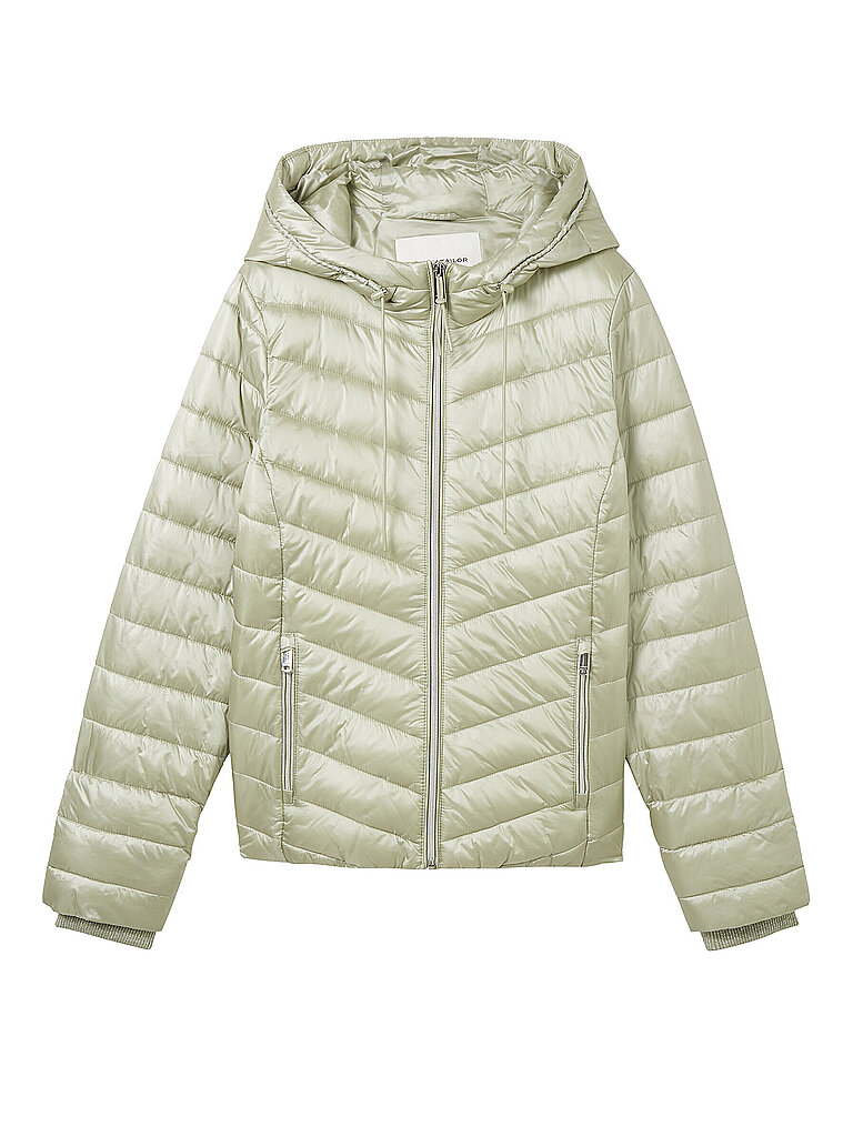 TOM TAILOR Steppjacke grün | XS TOM TAILOR Steppjacke grün | XS von Tom Tailor