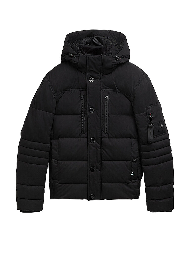 TOM TAILOR Steppjacke schwarz | XXL von Tom Tailor