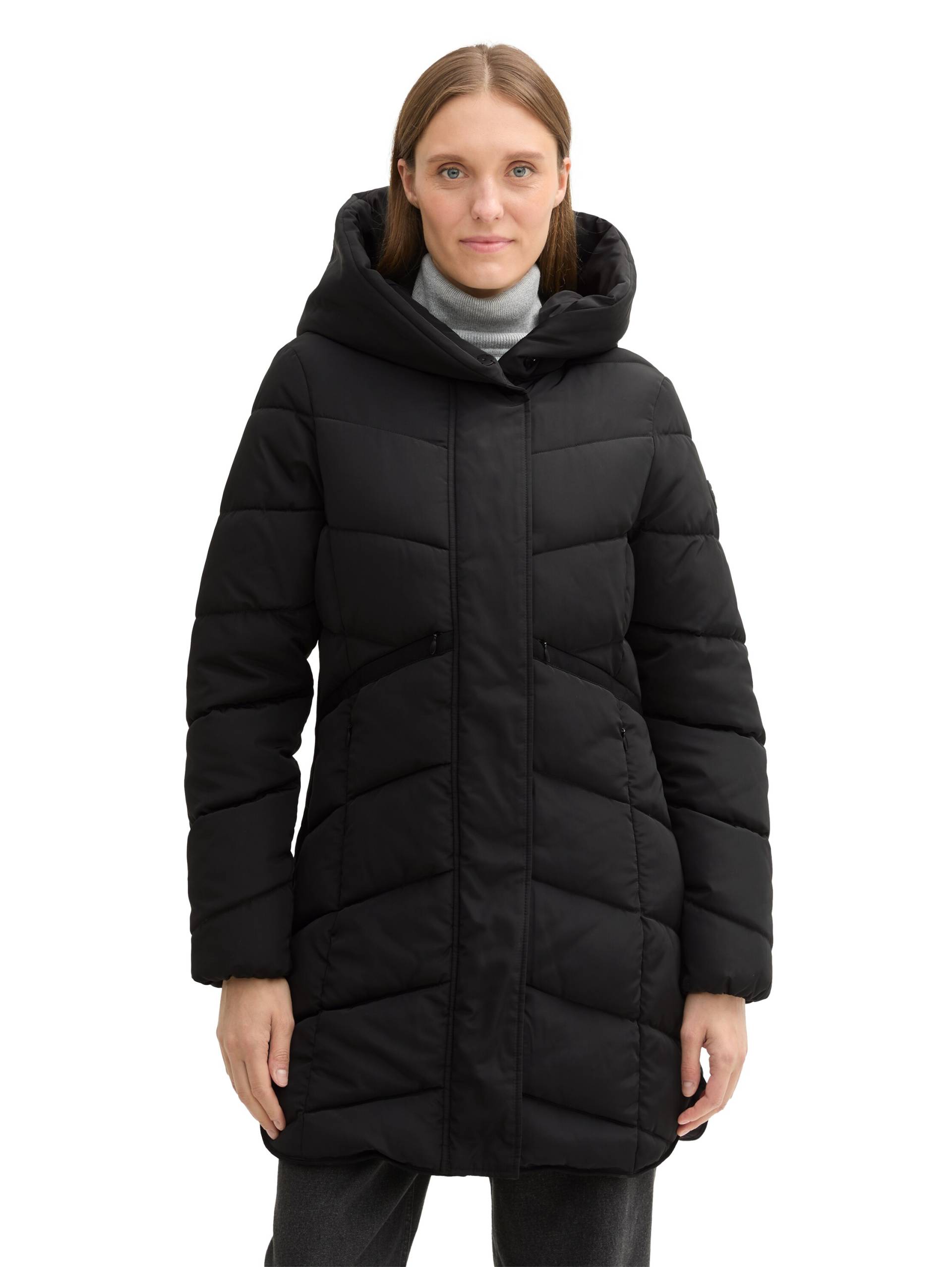 TOM TAILOR Steppmantel, mit Kapuze TOM TAILOR Steppmantel, mit Kapuze von Tom Tailor