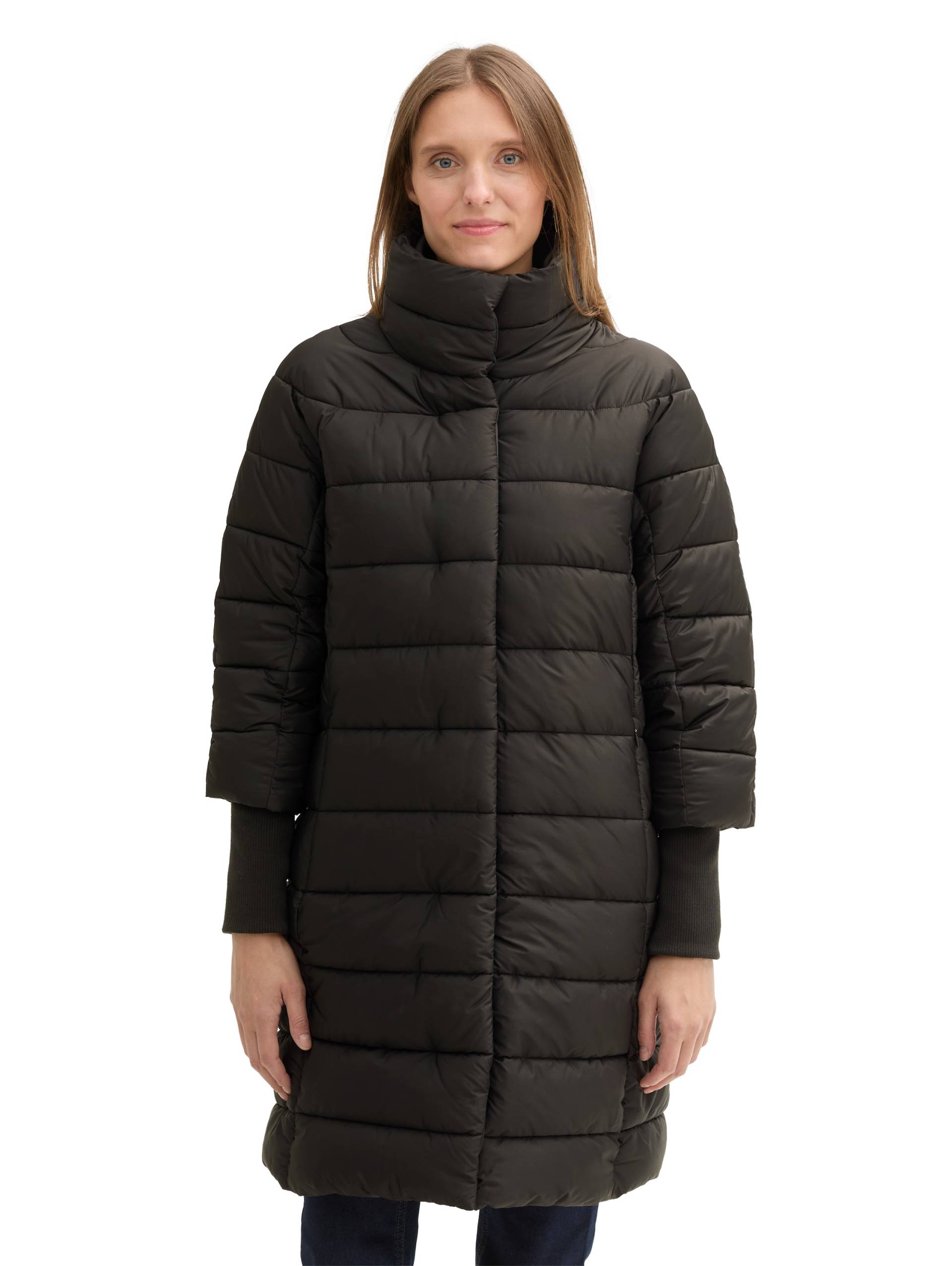 TOM TAILOR Steppmantel, mit Stehkragen TOM TAILOR Steppmantel, mit Stehkragen von Tom Tailor