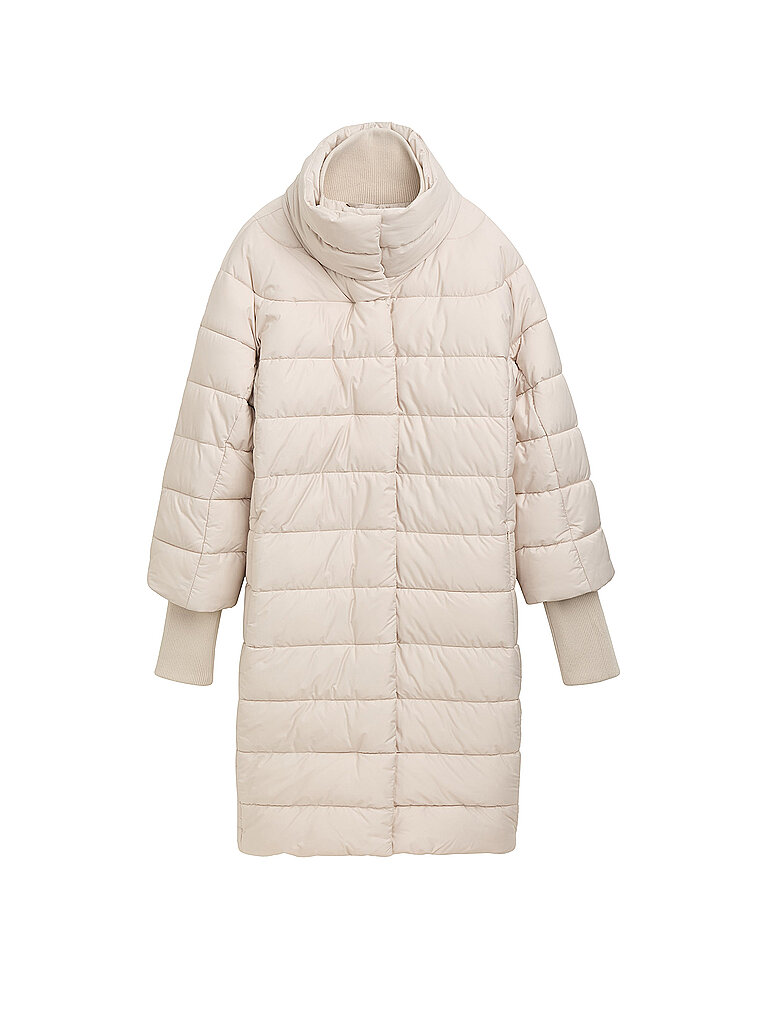 TOM TAILOR Steppmantel beige | S TOM TAILOR Steppmantel beige | S von Tom Tailor