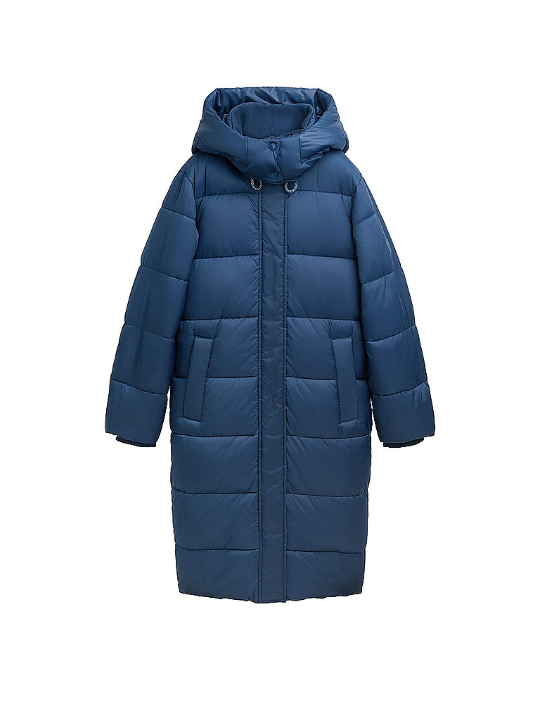 TOM TAILOR Steppmantel blau | XS TOM TAILOR Steppmantel blau | XS von Tom Tailor
