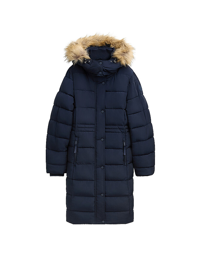 TOM TAILOR Steppmantel dunkelblau | L TOM TAILOR Steppmantel dunkelblau | L von Tom Tailor