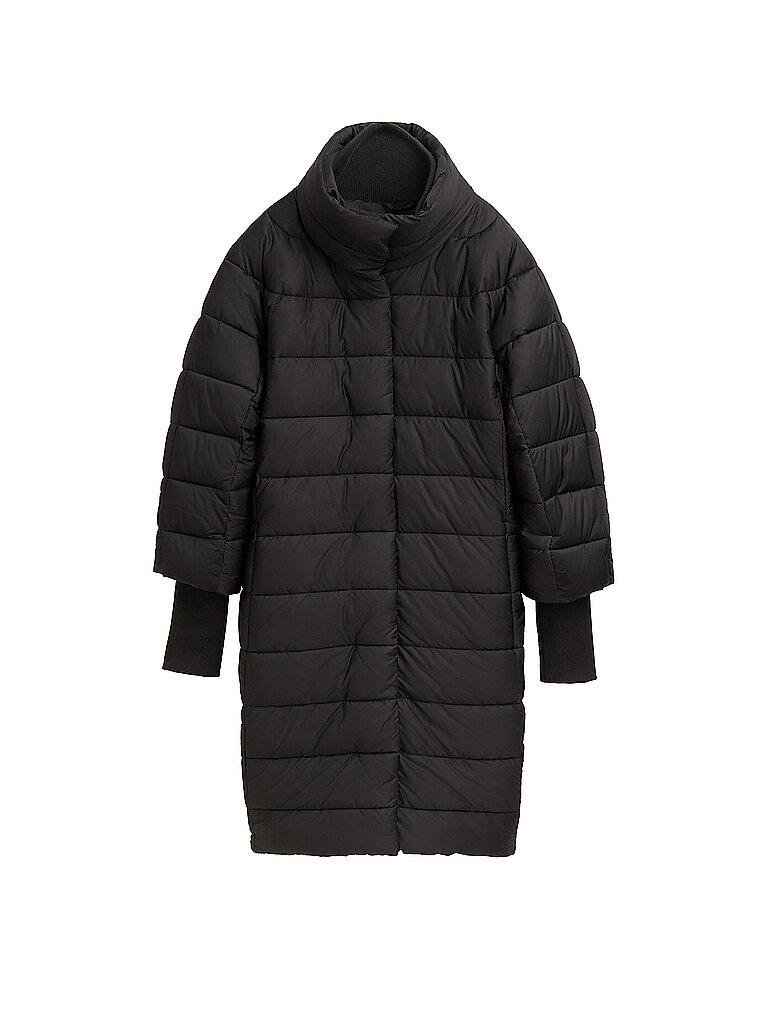 TOM TAILOR Steppmantel schwarz | S TOM TAILOR Steppmantel schwarz | S von Tom Tailor