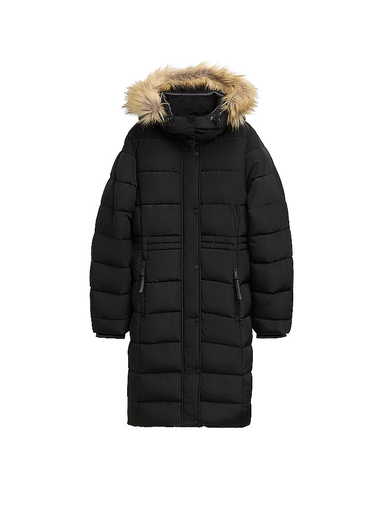 TOM TAILOR Steppmantel schwarz | S TOM TAILOR Steppmantel schwarz | S von Tom Tailor