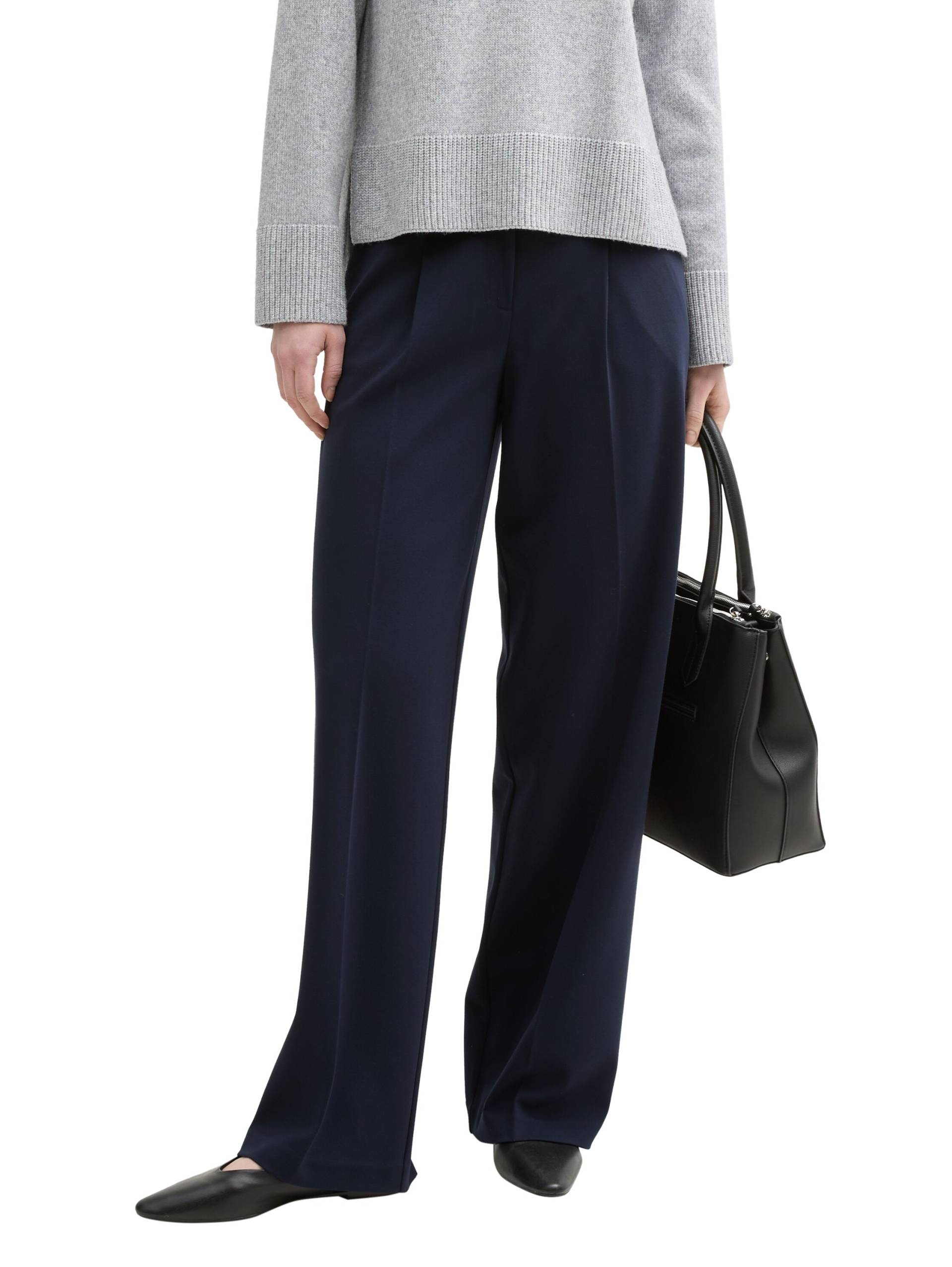 TOM TAILOR Stoffhose »LEA«, mit Taschen TOM TAILOR Stoffhose »LEA«, mit Taschen von Tom Tailor