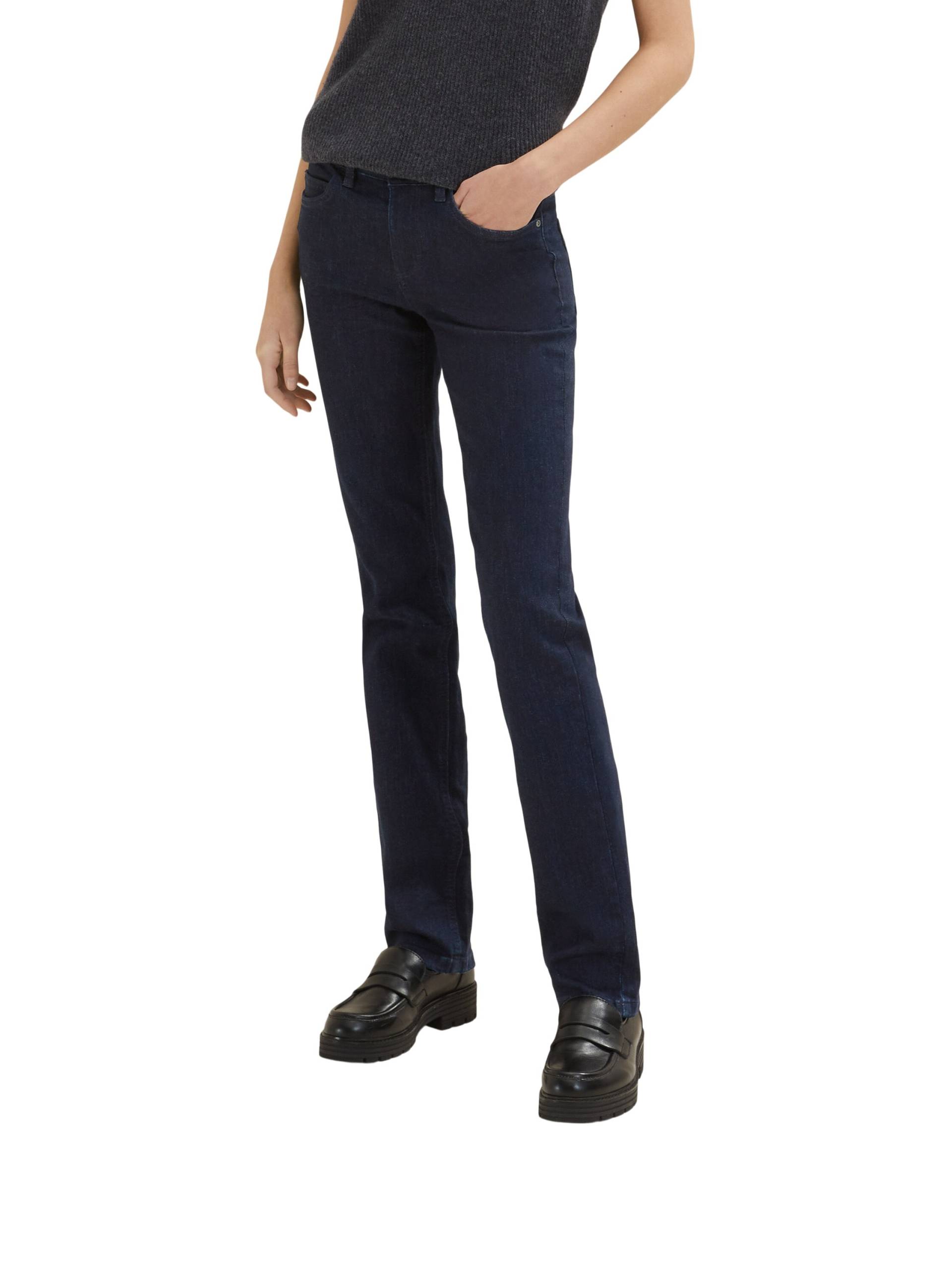 TOM TAILOR Straight-Jeans »Alexa Straight«, in 5-Pocket-Form TOM TAILOR Straight-Jeans »Alexa Straight«, in 5-Pocket-Form von Tom Tailor