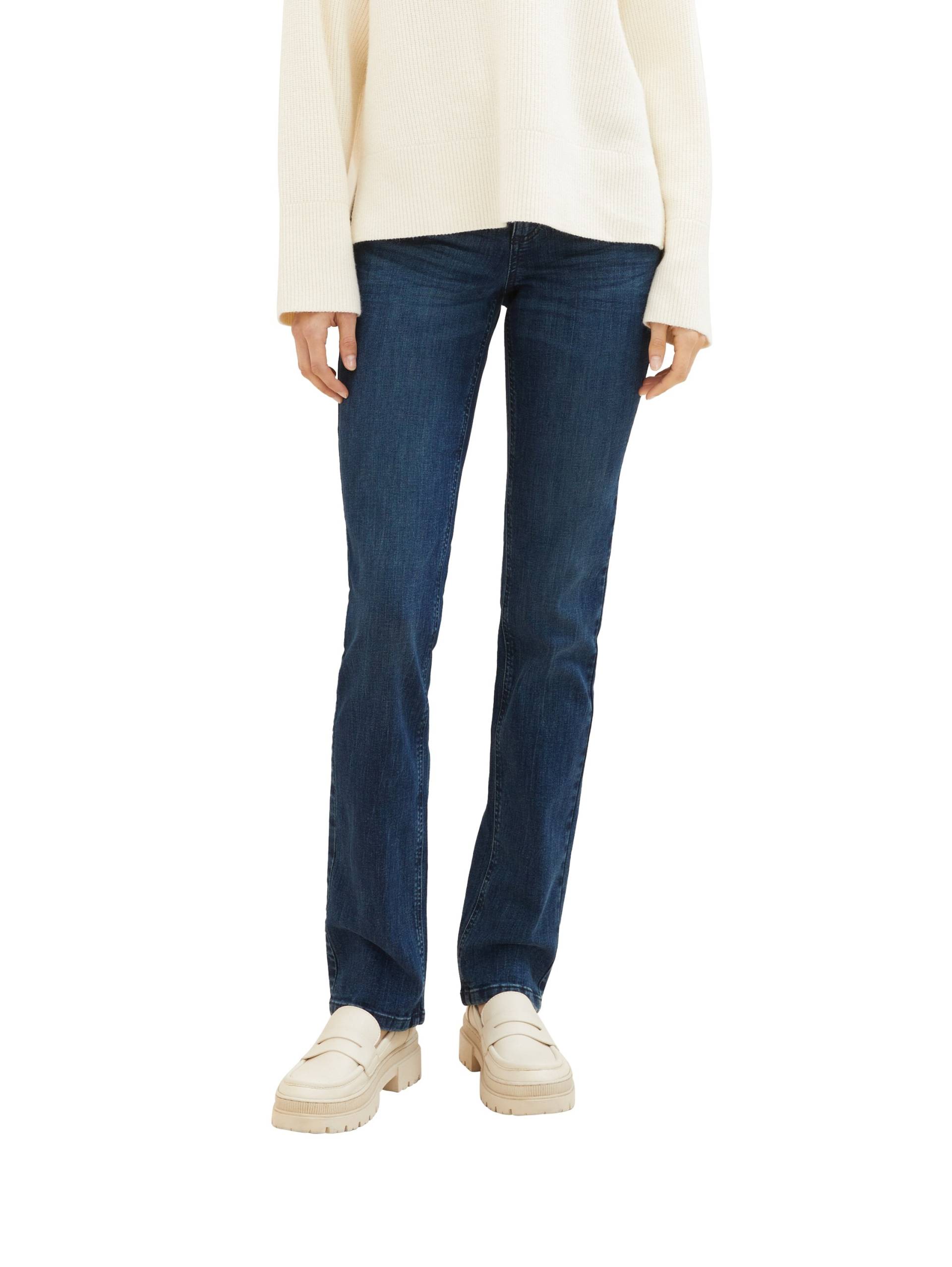 TOM TAILOR Straight-Jeans »Alexa Straight«, in 5-Pocket-Form TOM TAILOR Straight-Jeans »Alexa Straight«, in 5-Pocket-Form von Tom Tailor