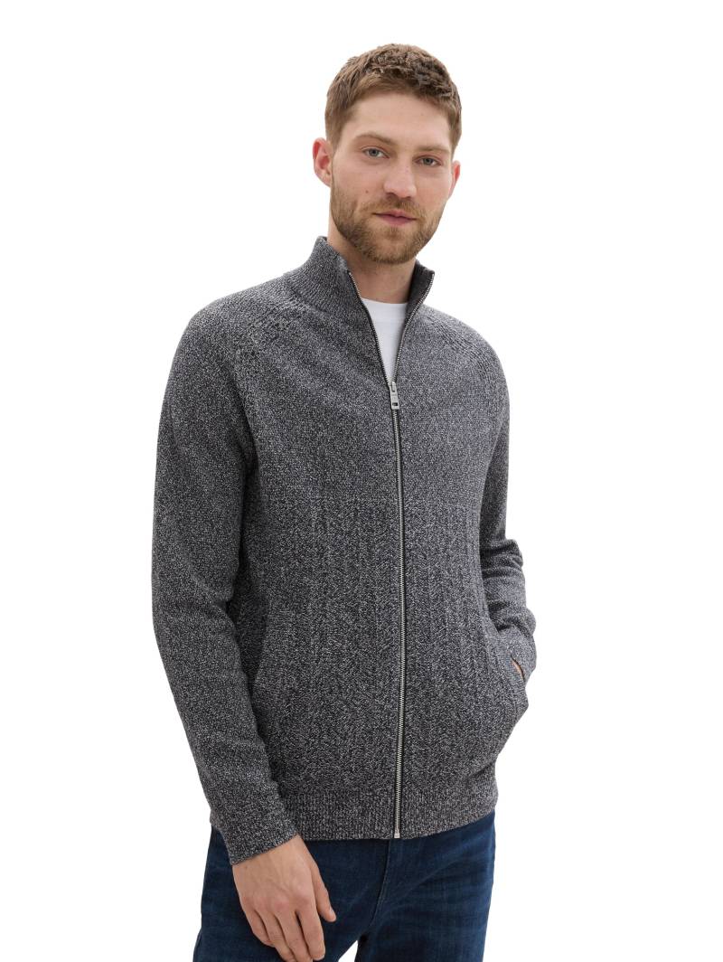 TOM TAILOR Strickjacke, mit Reissverschluss von Tom Tailor