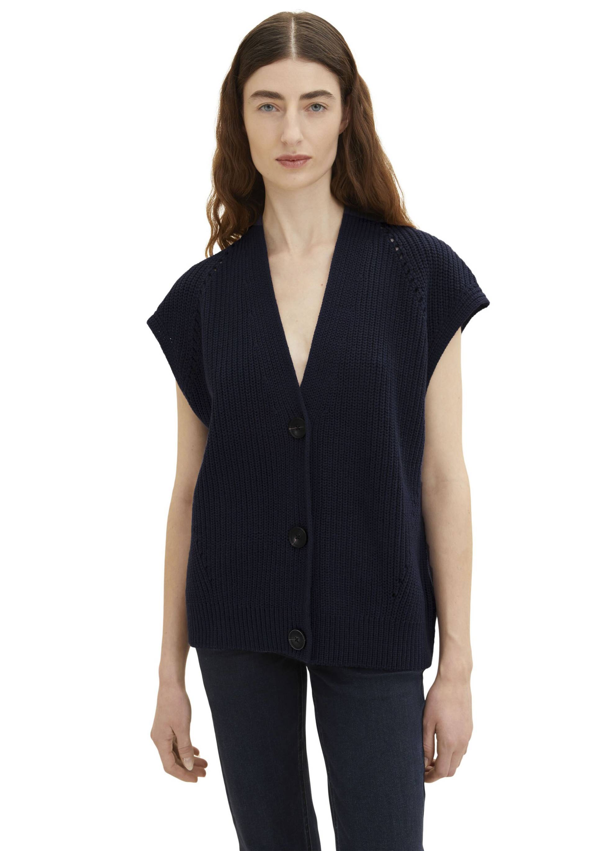 TOM TAILOR Strickjacke von Tom Tailor