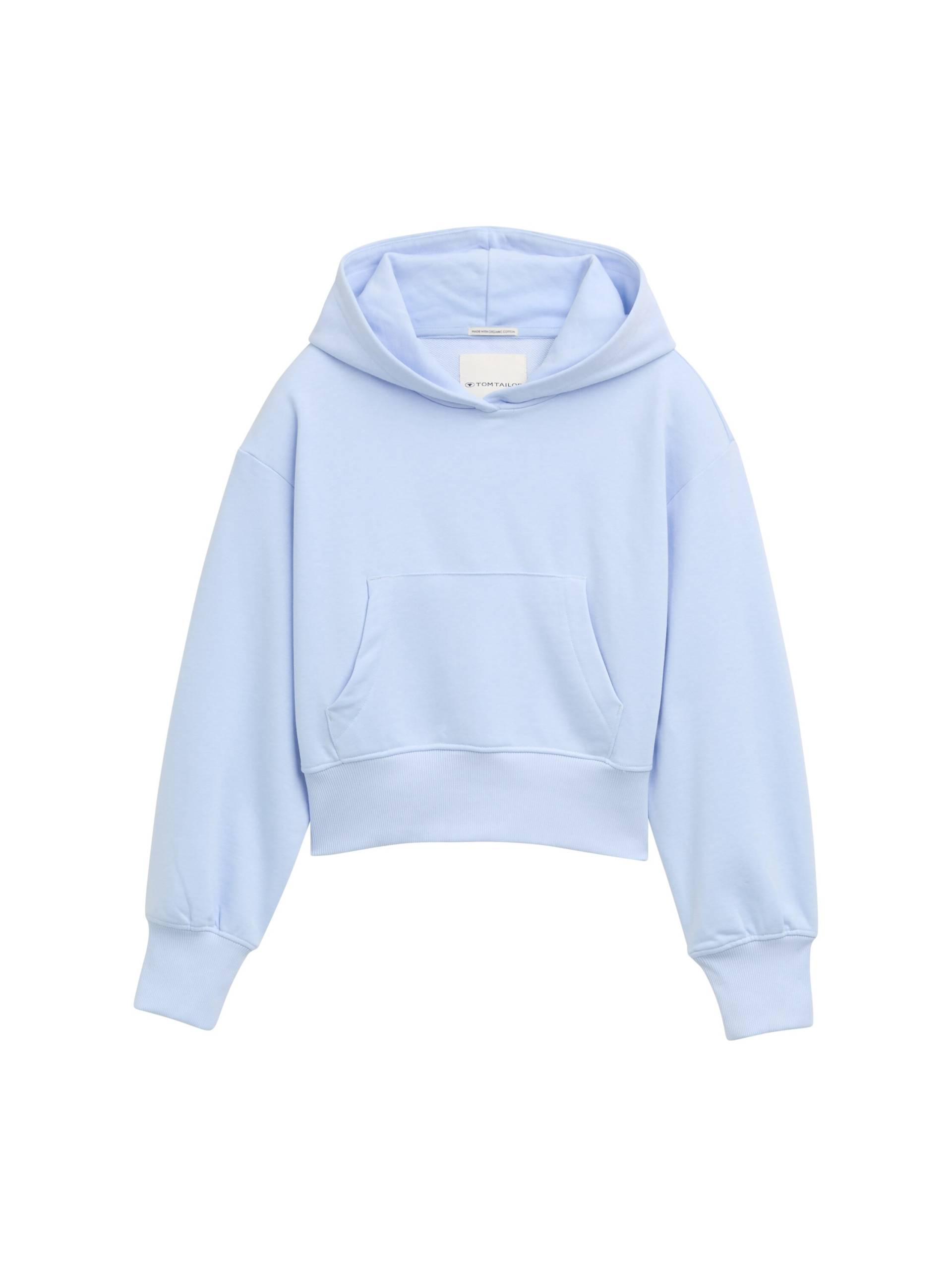 TOM TAILOR Sweatshirt, mit Kapuze TOM TAILOR Sweatshirt, mit Kapuze von Tom Tailor