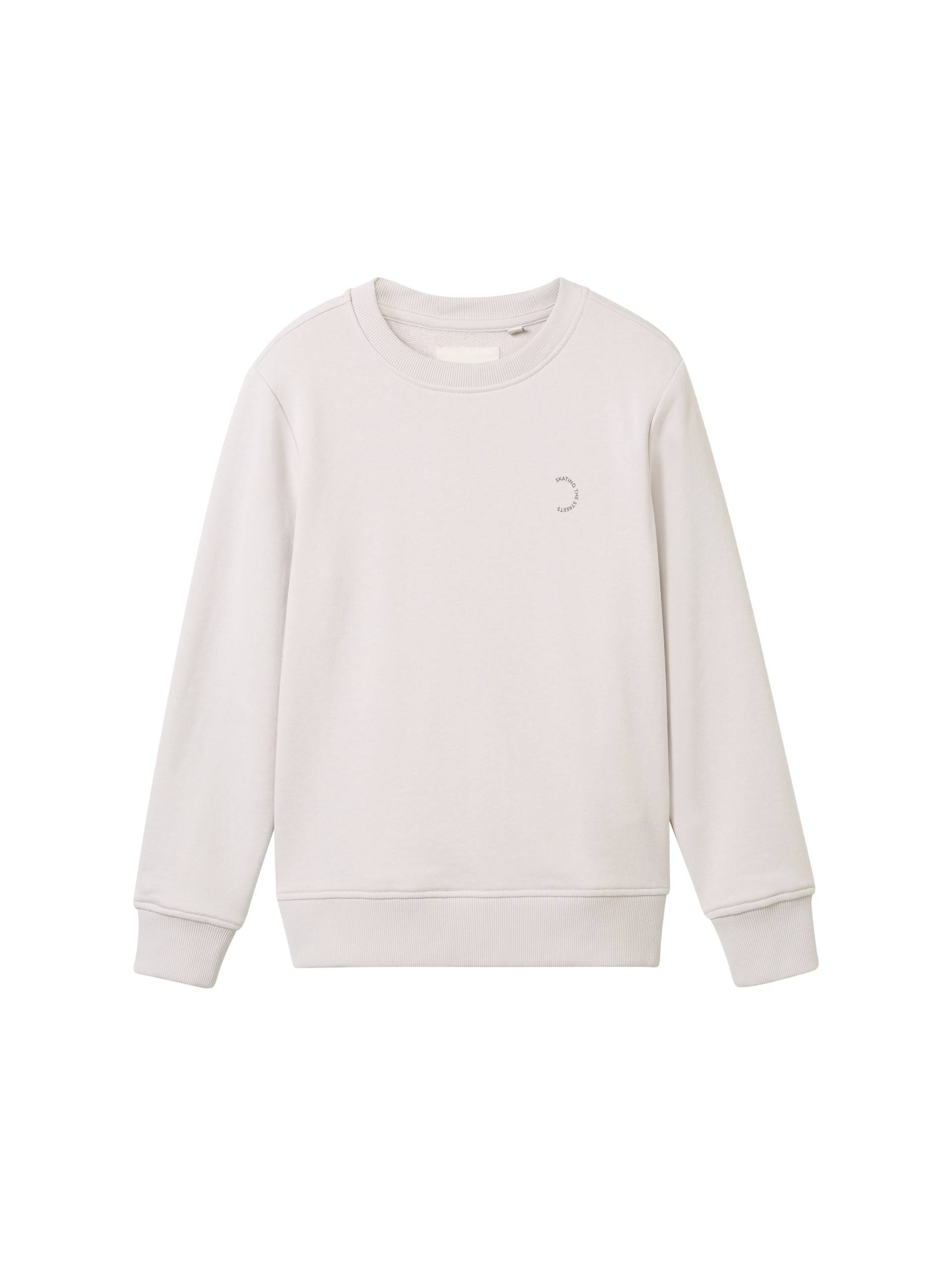 TOM TAILOR Sweatshirt, mit Letter-Print von Tom Tailor