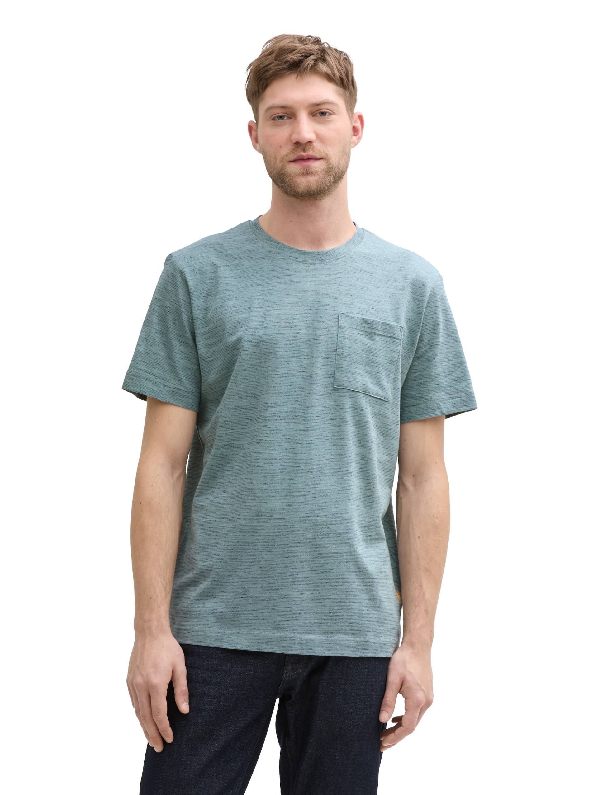 TOM TAILOR T-Shirt, mit Brusttasche TOM TAILOR T-Shirt, mit Brusttasche von Tom Tailor